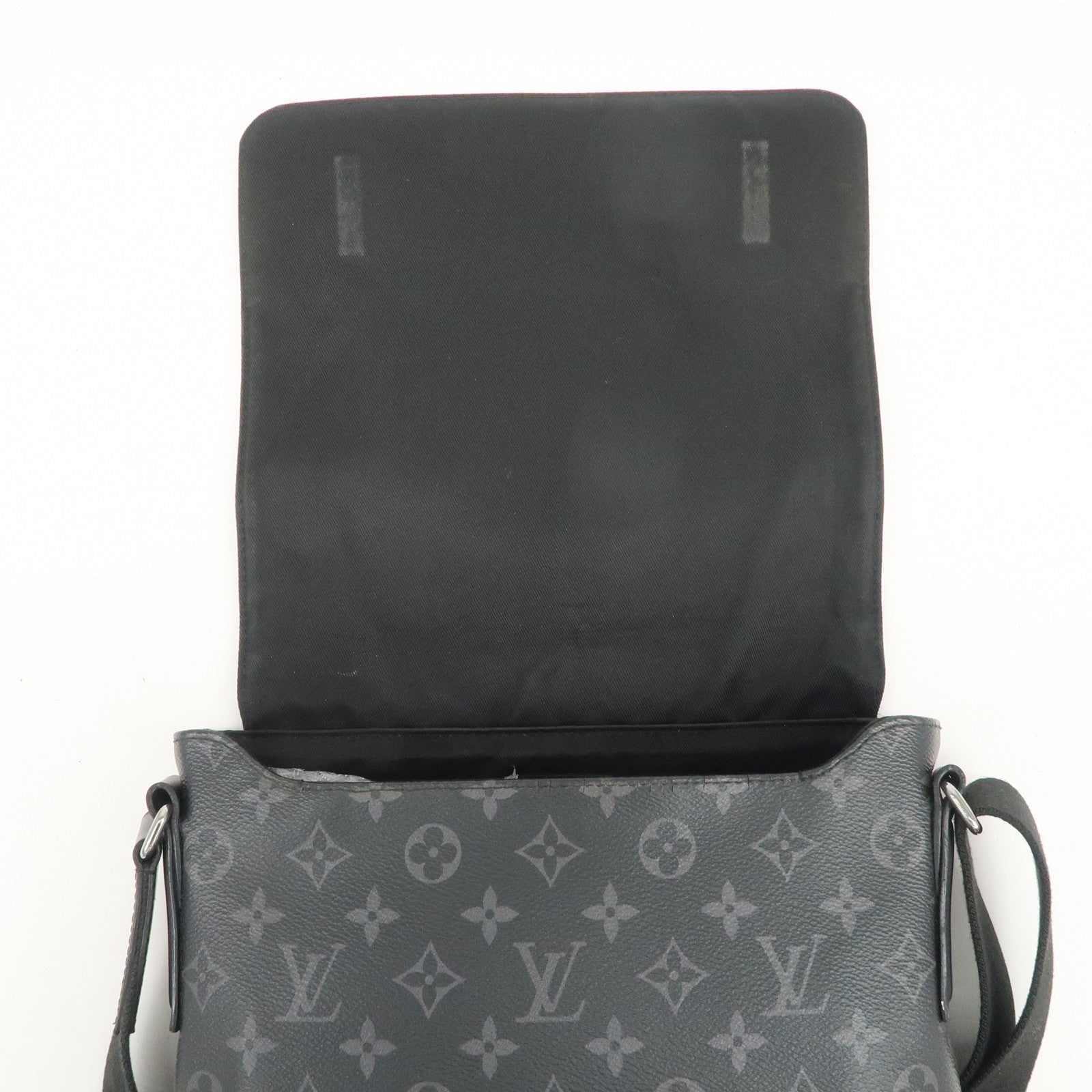 Louis Vuitton Monogram Eclips District PM Messenger Bag M45272