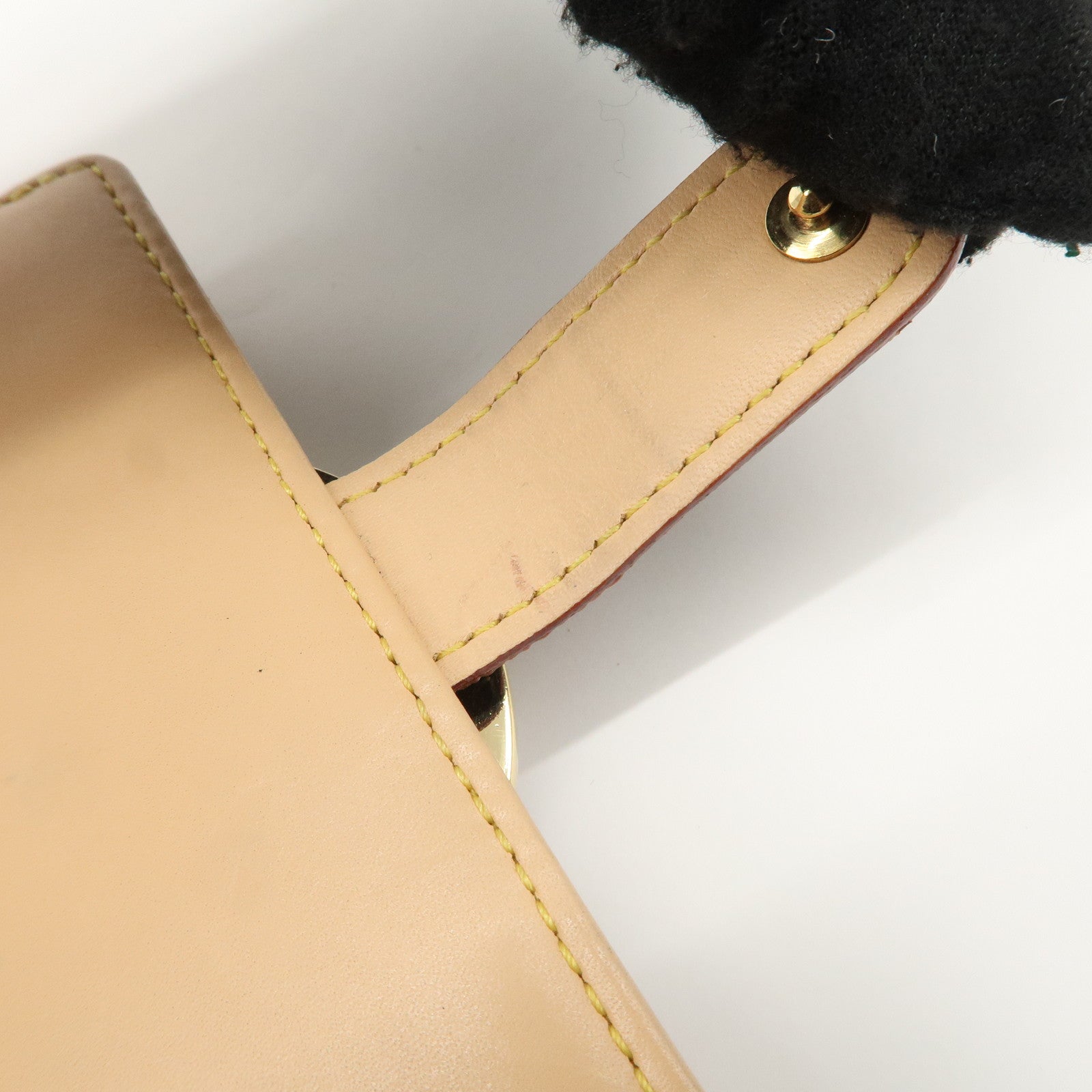 Louis Vuitton Monogram Multicolor Portefeuille Billets Viennois Wallet Noir M92988 Used