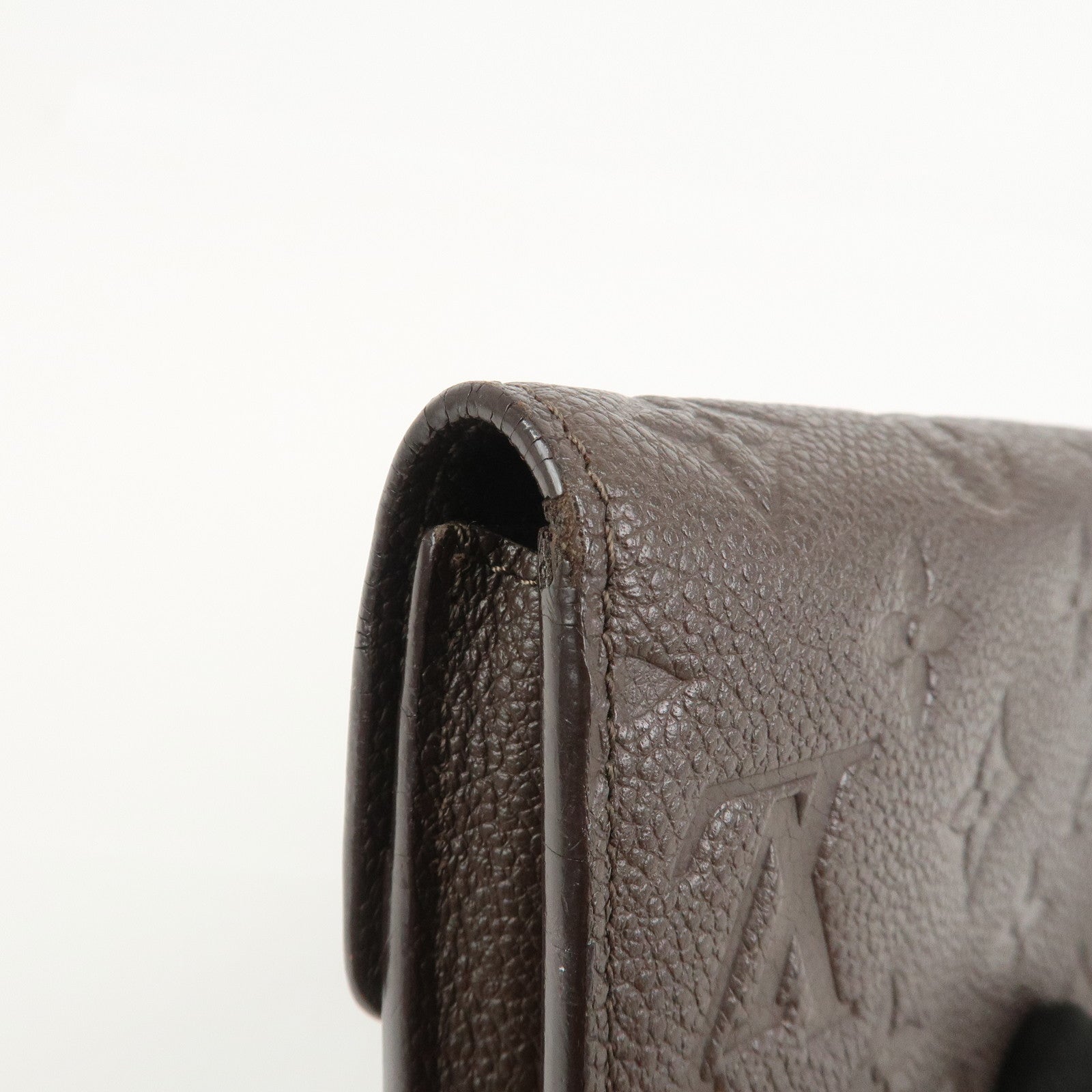 Louis Vuitton Empreinte Portefeuille Curieuse Long Wallet M60389