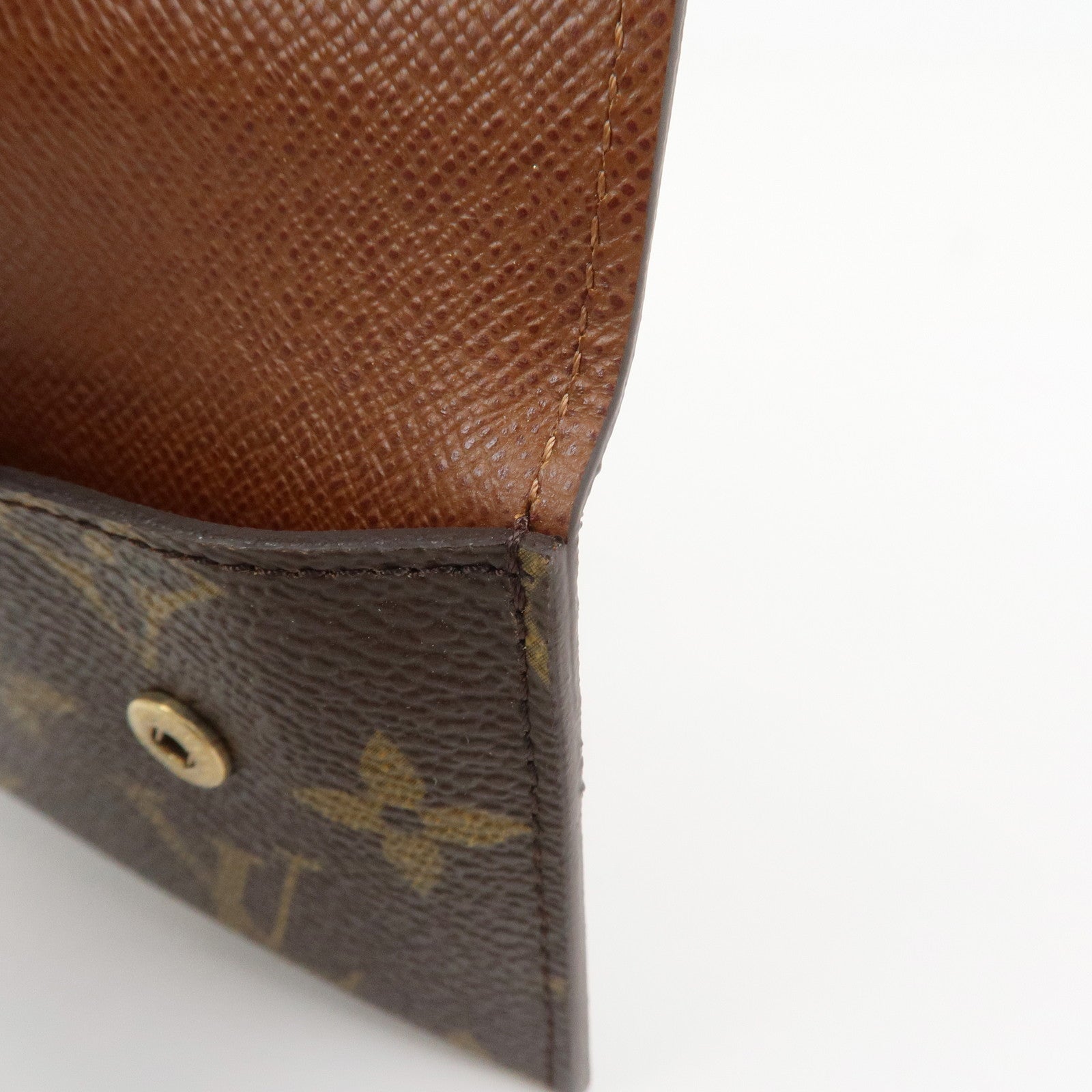 Louis Vuitton Monogram Multicles Lava Coin Case Key Case M60029