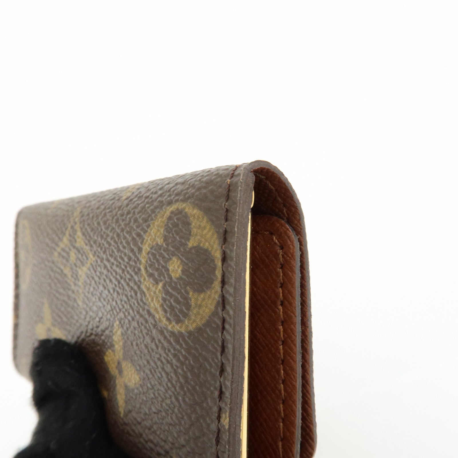 Louis Vuitton Monogram Multicles 4 Key Case Key Holder M6263