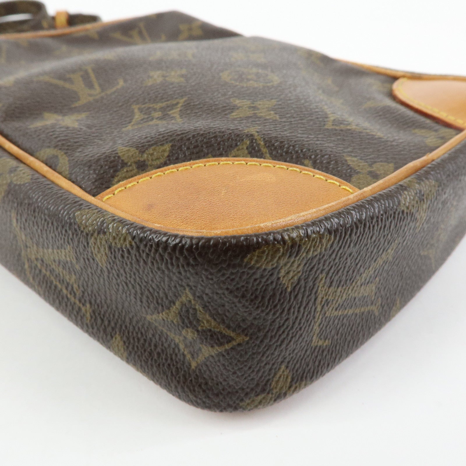 Louis Vuitton Monogram Danube Shoulder Bag Crossbody Bag M45266