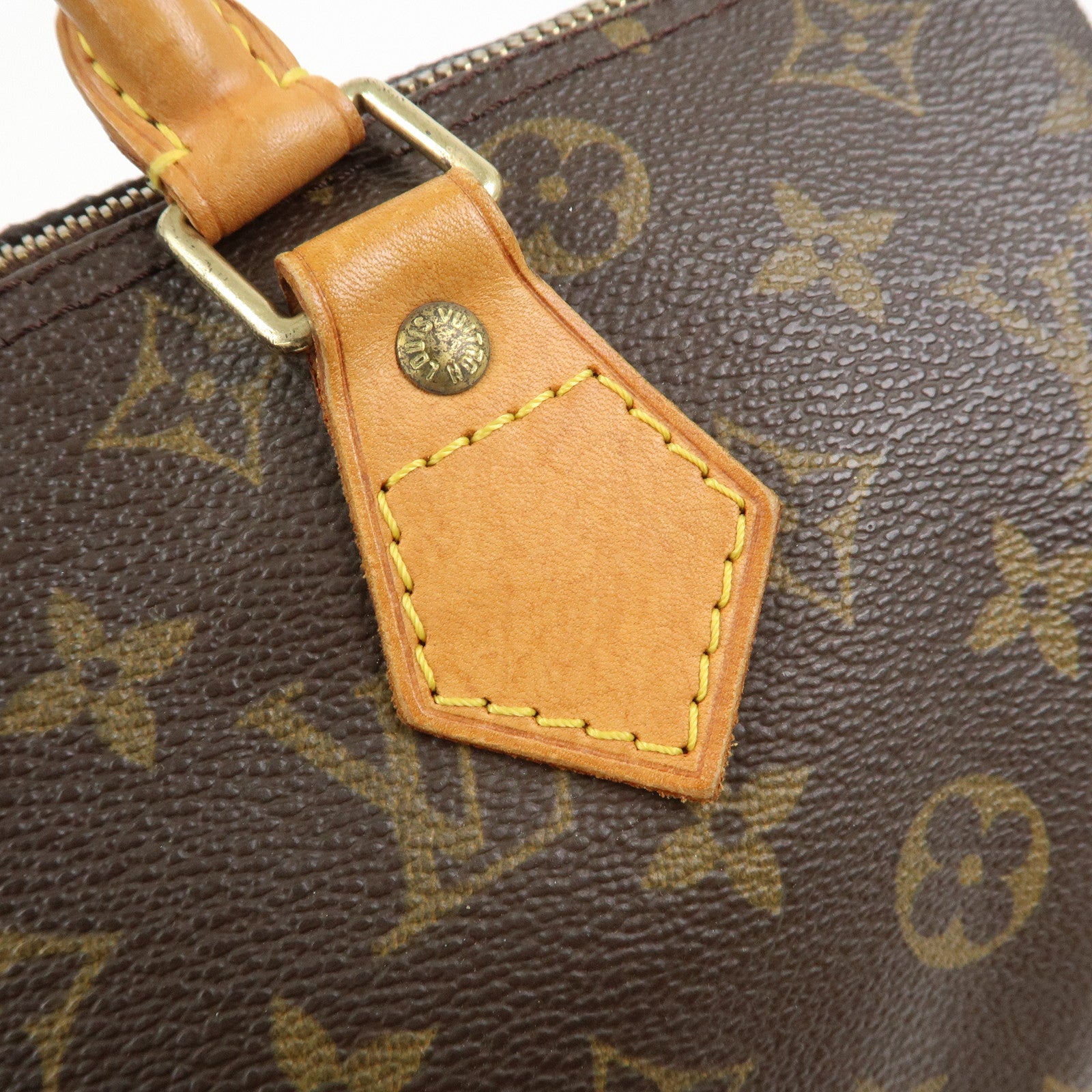 Louis Vuitton Monogram Speedy 30 Boston Bag Hand Bag M41526