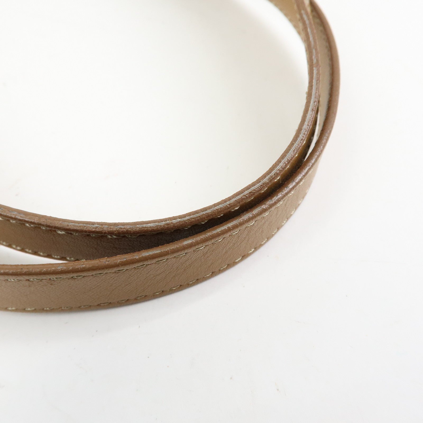 FENDI Zucchino Canvas Leather Flower Print Tote Bag Hand Bag 8BH215