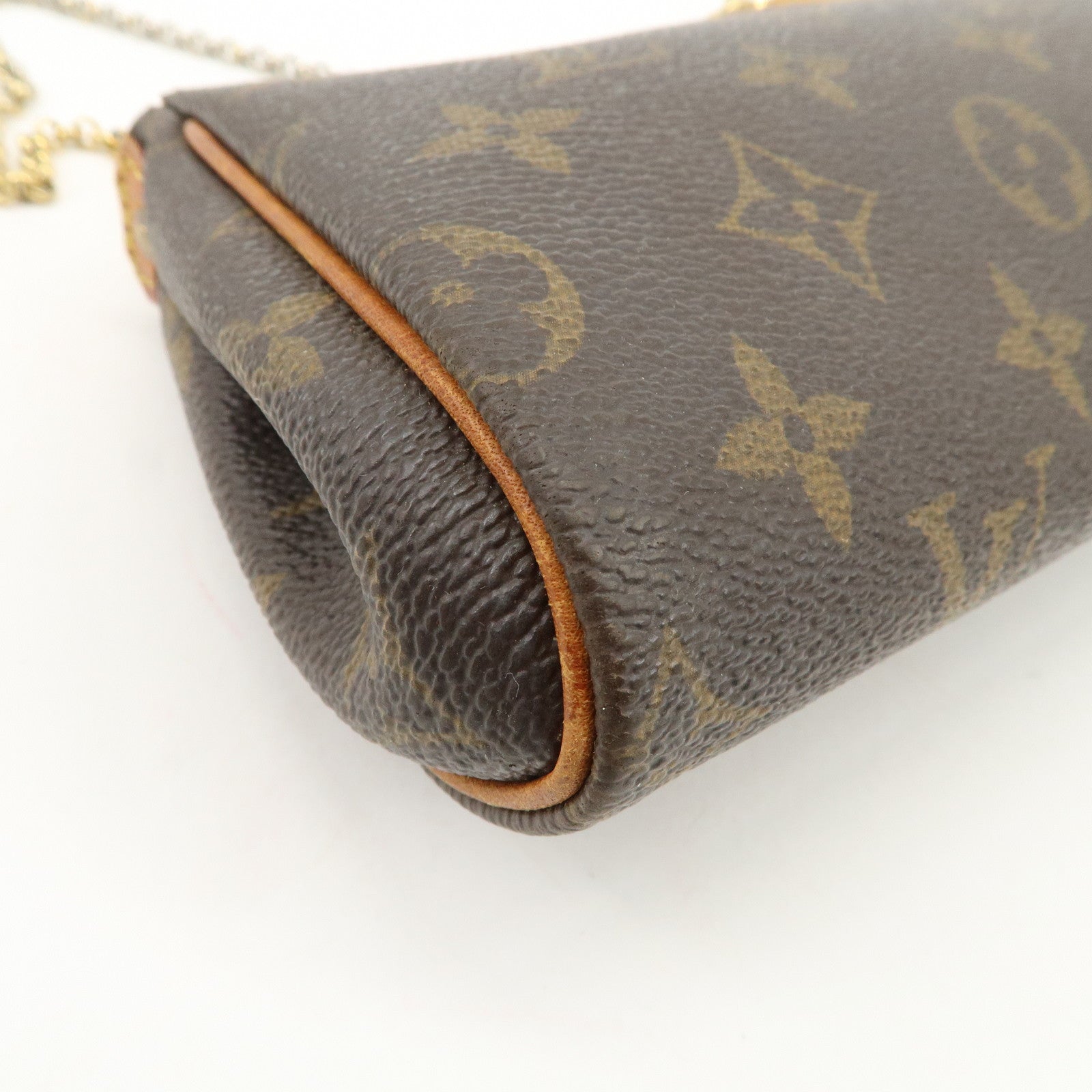 Louis Vuitton Monogram Eva Pouch Shoulder Bag Hand Bag M95567