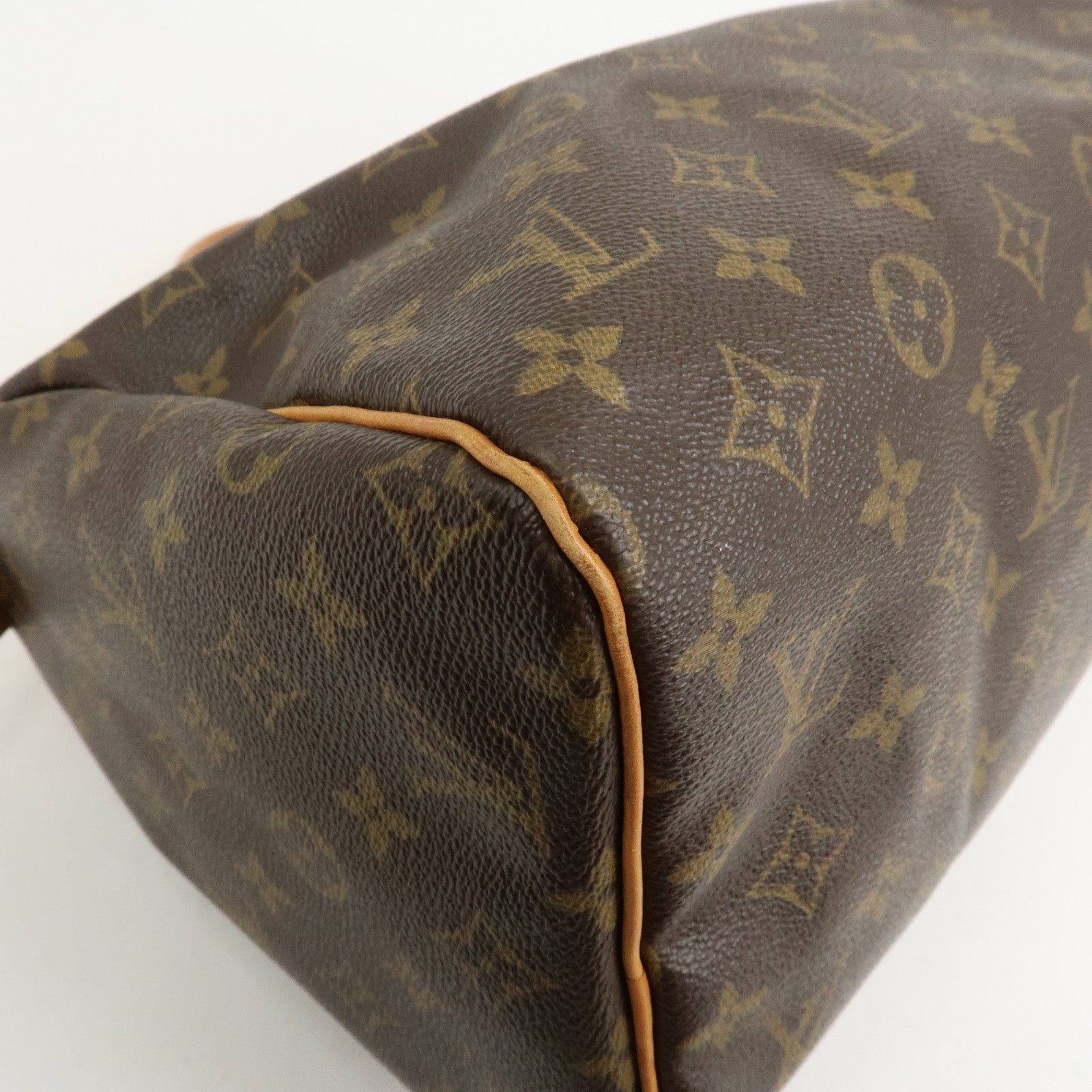 Louis Vuitton Monogram Speedy 30 Boston Bag Hand Bag M41526