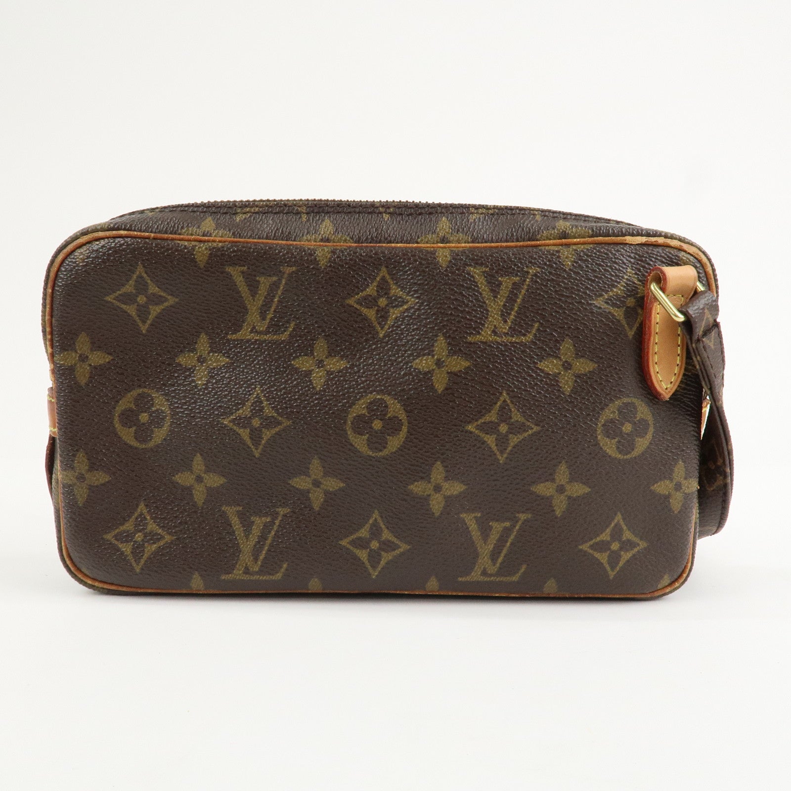 Louis Vuitton Monogram Pochette Marly Bandouliere Bag M51828