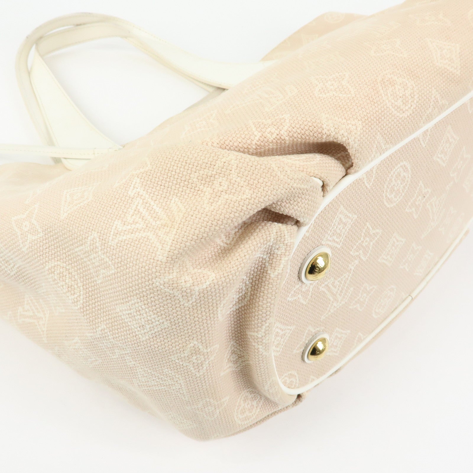 Louis Vuitton Monogram Beach Line Cabas Ipanema GM Tote Bag M95986