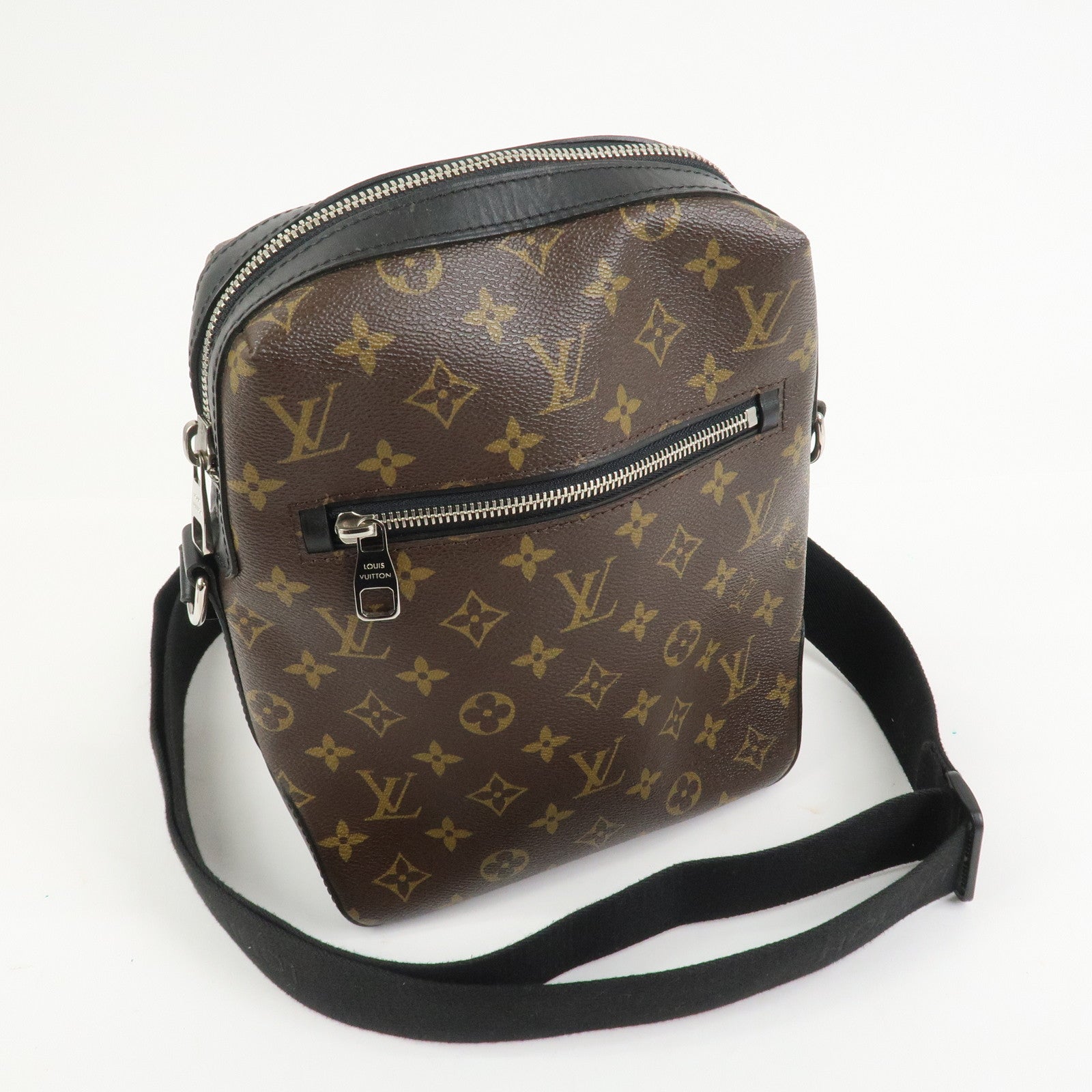 Louis Vuitton Monogram Macassar Canvas Monogram Torres PM M40635
