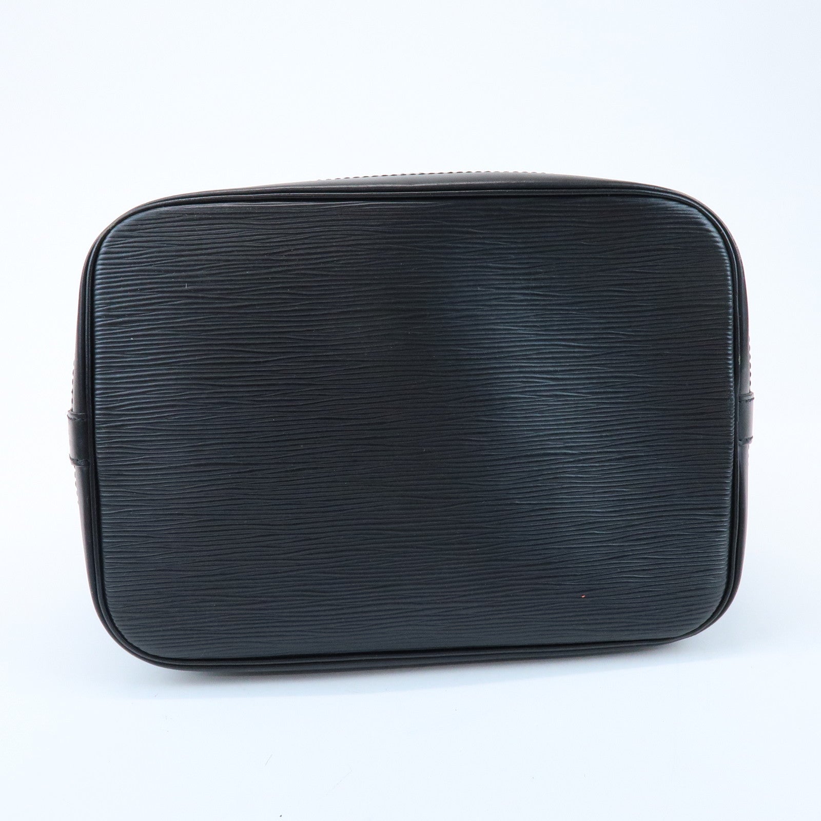 Louis Vuitton Epi Noe Shoulder Bag Hand Bag Noir Black M59002