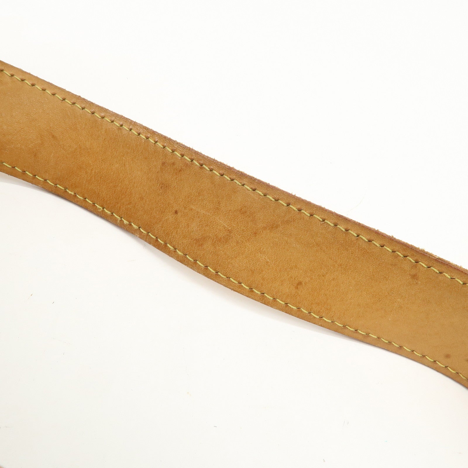 Louis Vuitton Damier Azur Canvas Galliera GM Shoulder Bag N55216