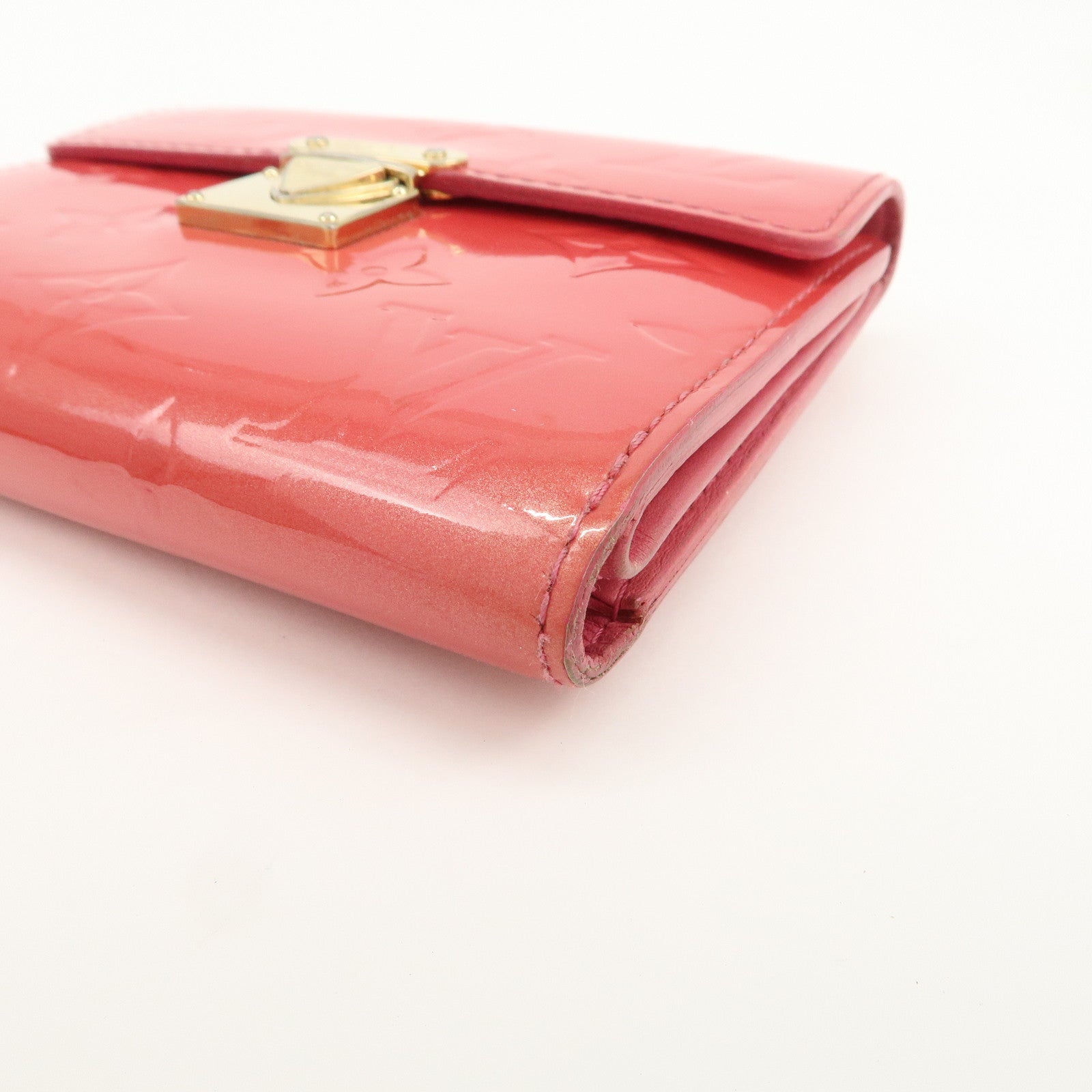 Louis Vuitton Monogram Vernis Portefeuille Koala Wallet M9172F
