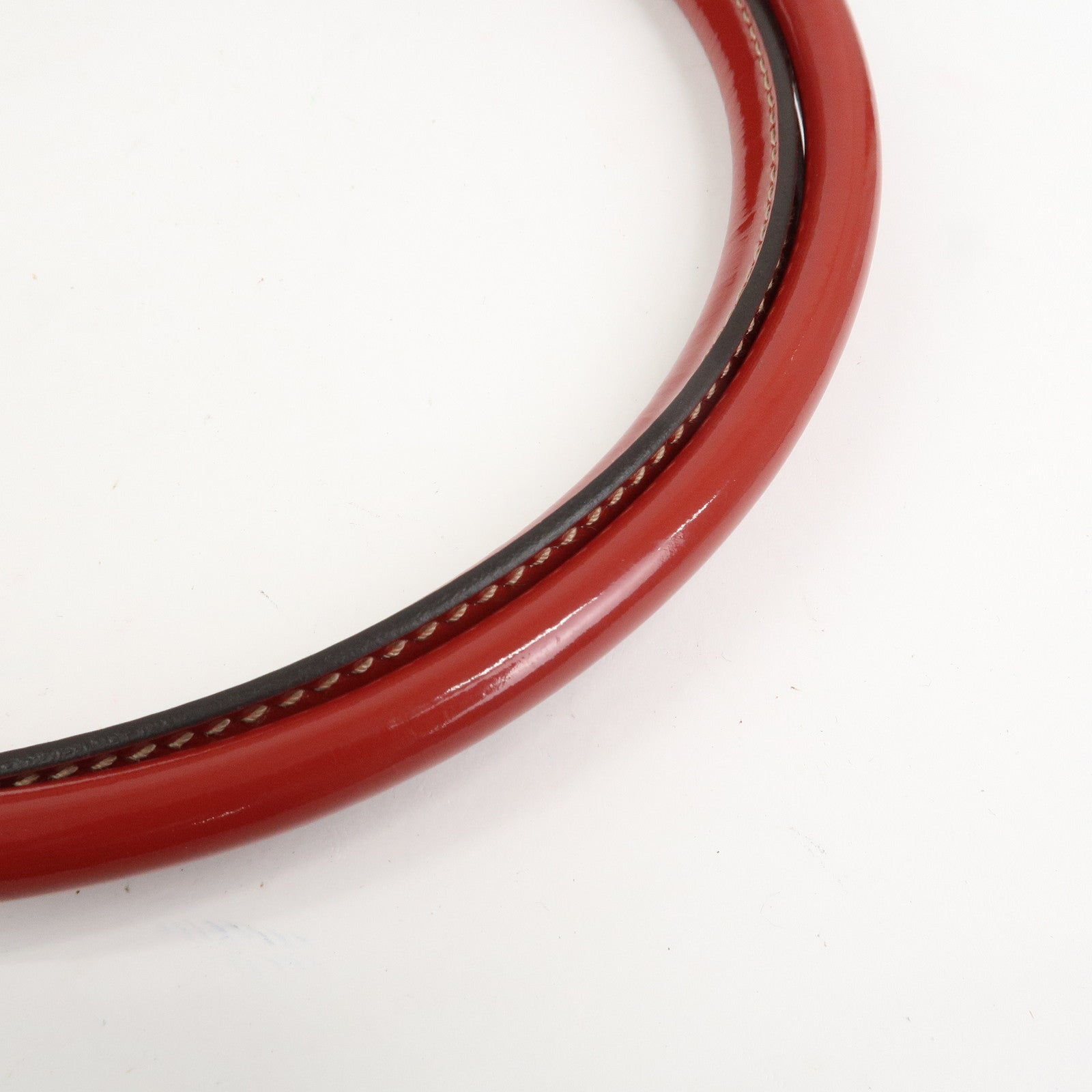 GUCCI JOY Collection GG Supreme PVC Patent Leather Tote Bag 197953