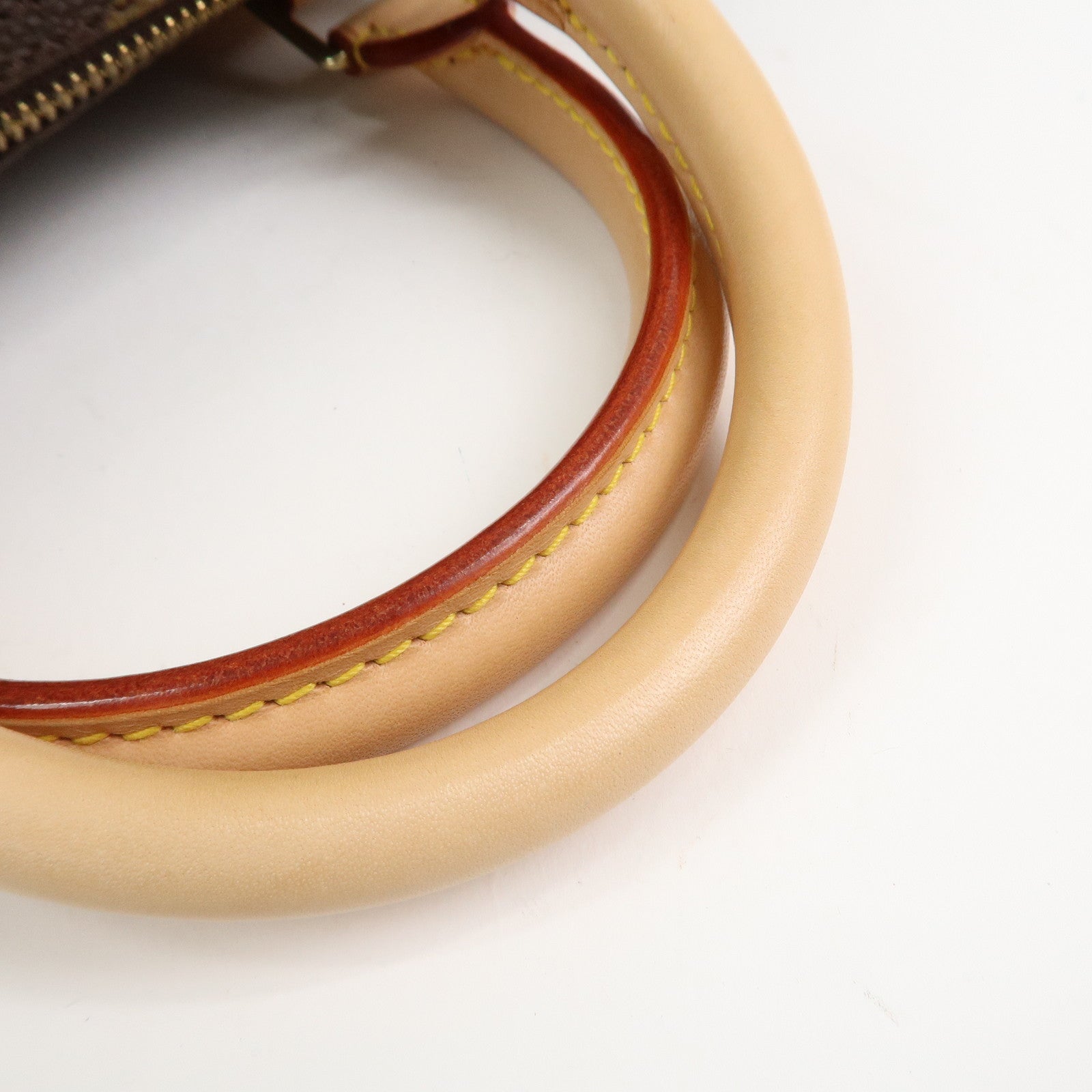 Louis Vuitton Monogram Speedy 30 Boston Bag Hand Bag Brown M41526