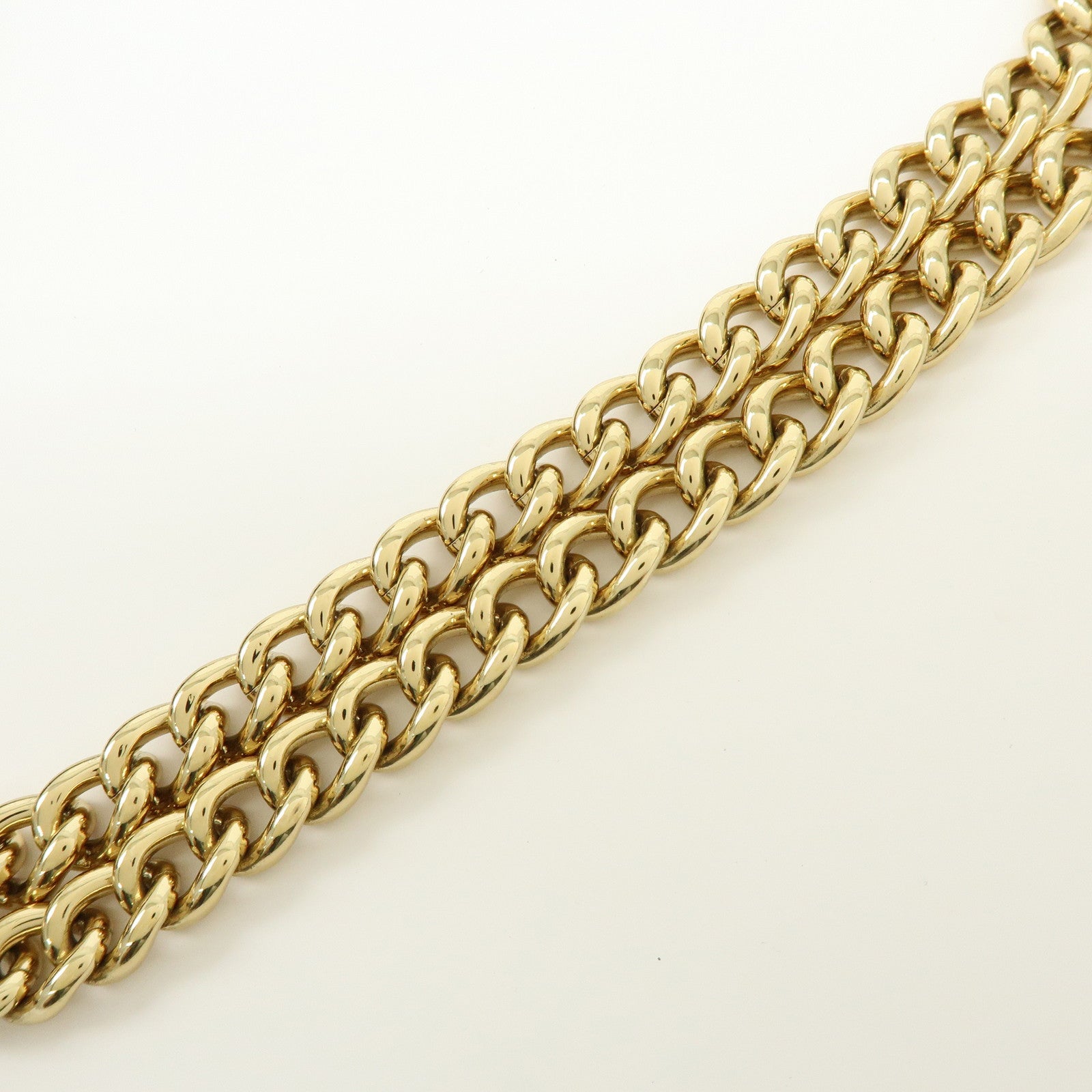 Louis Vuitton Damier Ebene Kaisa Clutch Chain Shoulder Bag N41596