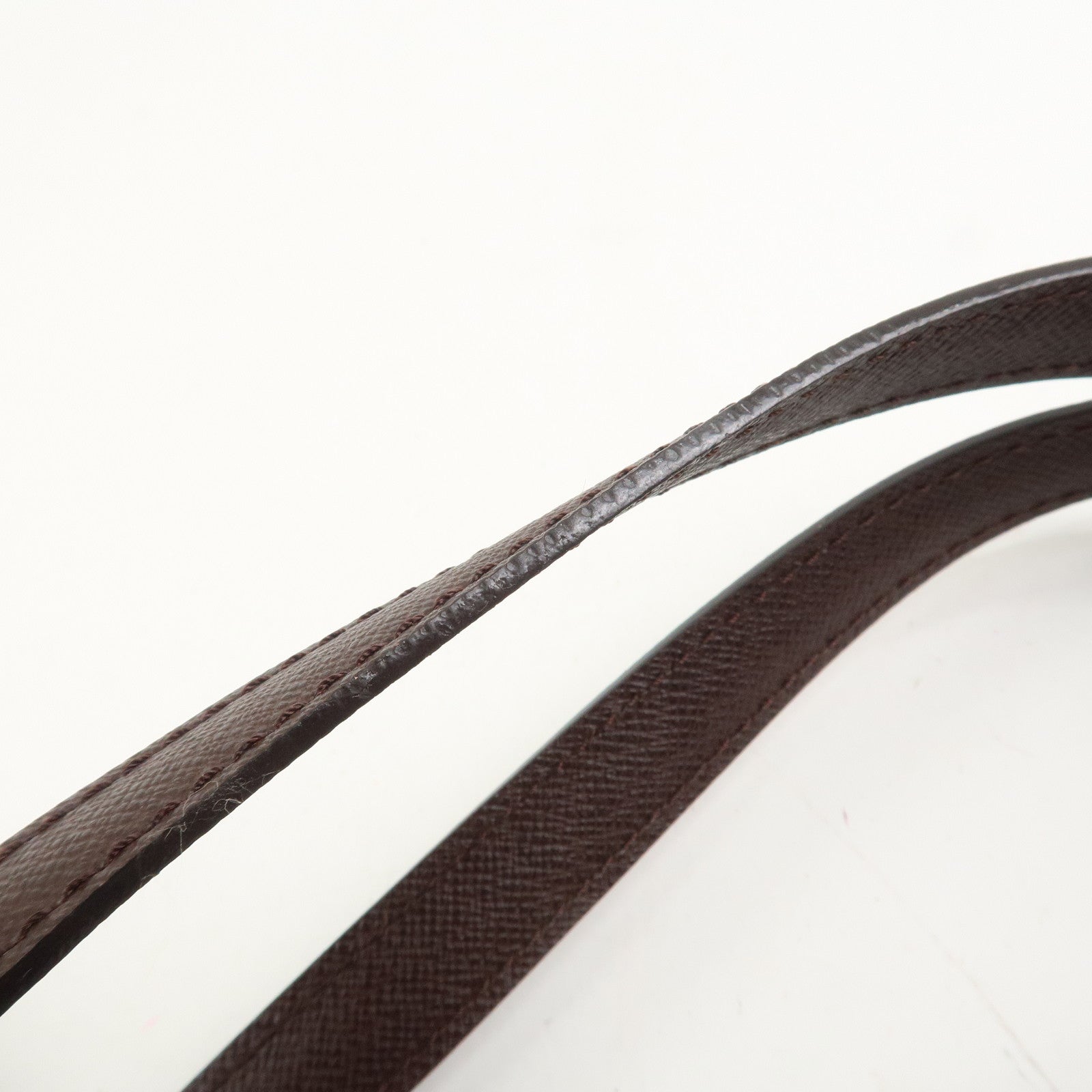 Louis Vuitton Damier Ebene Marais Tote Bag Hand Bag Brown N42240