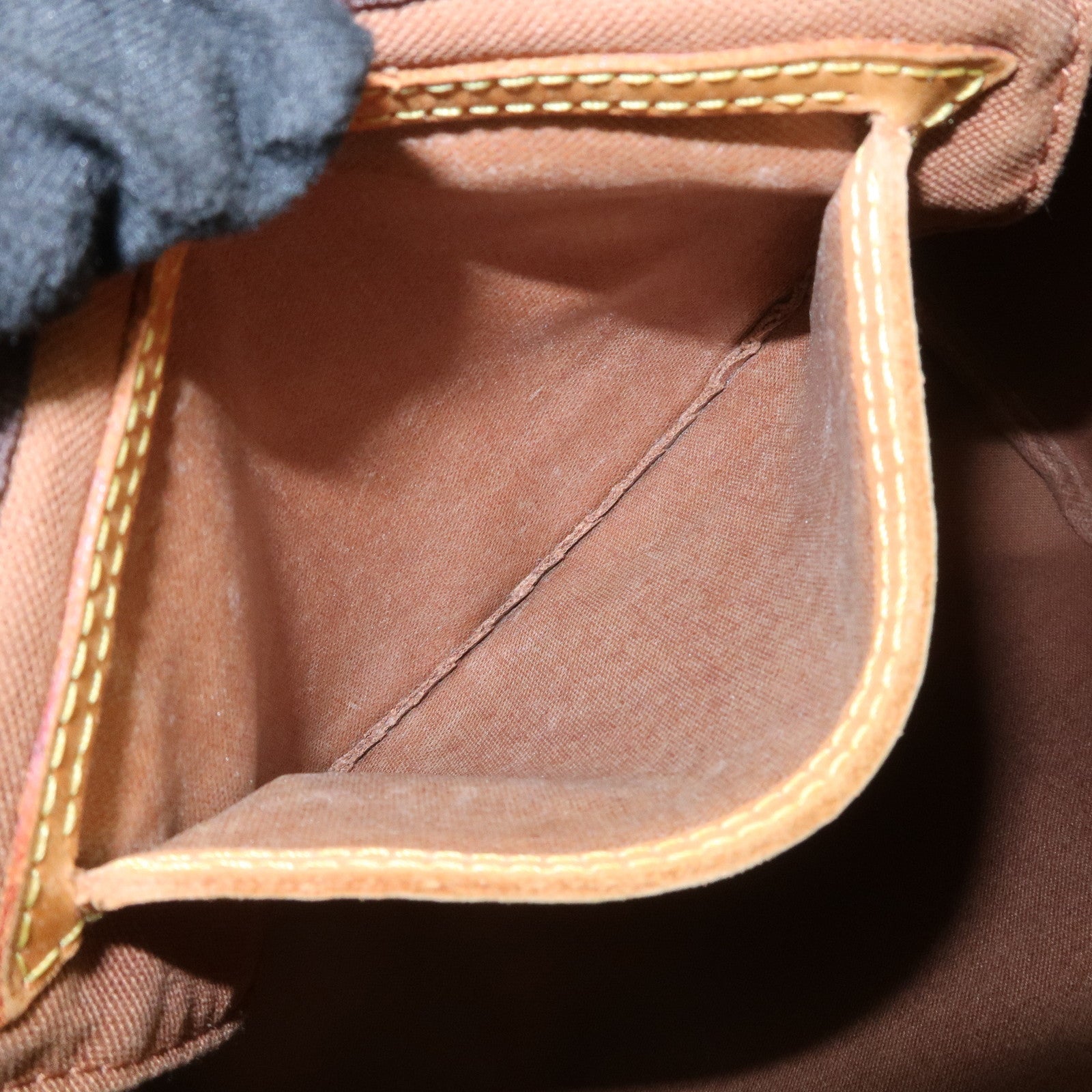 Louis Vuitton Monogram Speedy 30 Boston Bag Hand Bag M41526