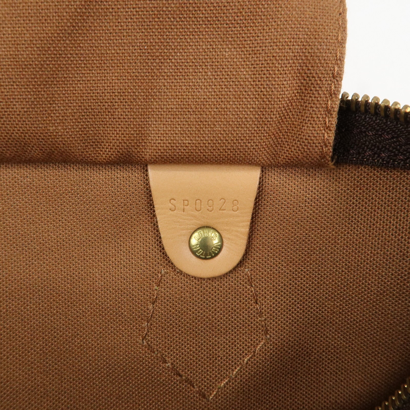 Louis Vuitton Monogram Speedy 30 Boston Bag Hand Bag M41526