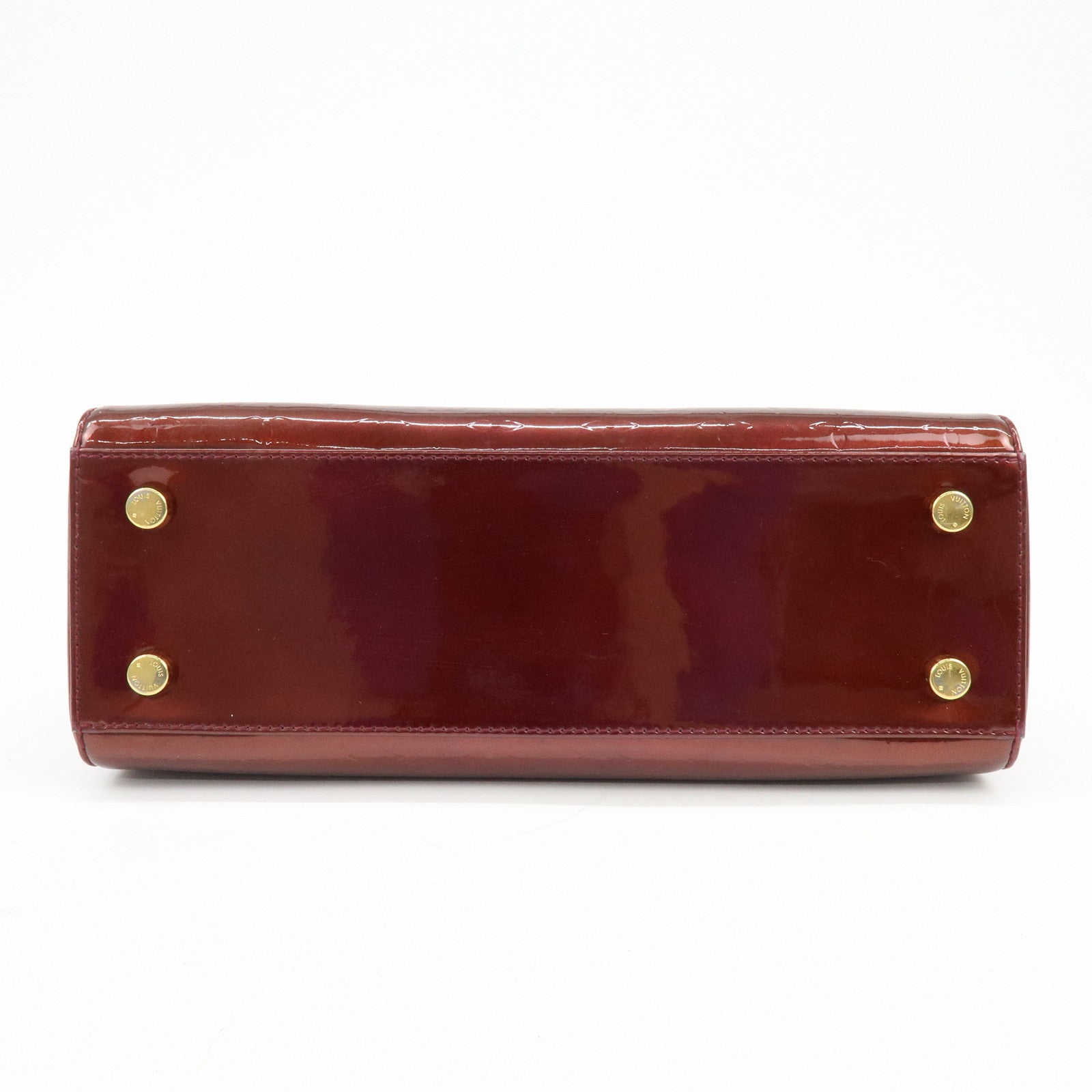 Louis Vuitton Monogram Vernis Brea MM 2Way Shoulder Bag M91690