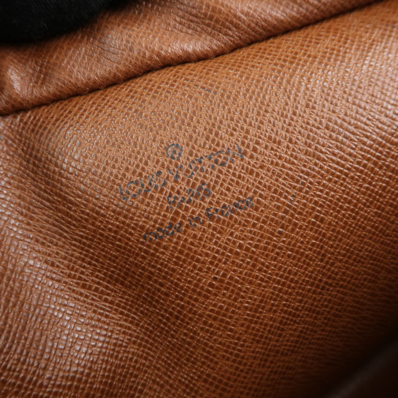 Louis Vuitton Monogram Saint Germain 28 Shoulder Bag M51207