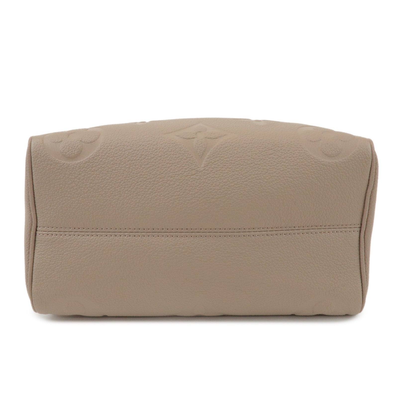 Louis Vuitton Monogram Empreinte Speedy Bandouliere 25 M59273