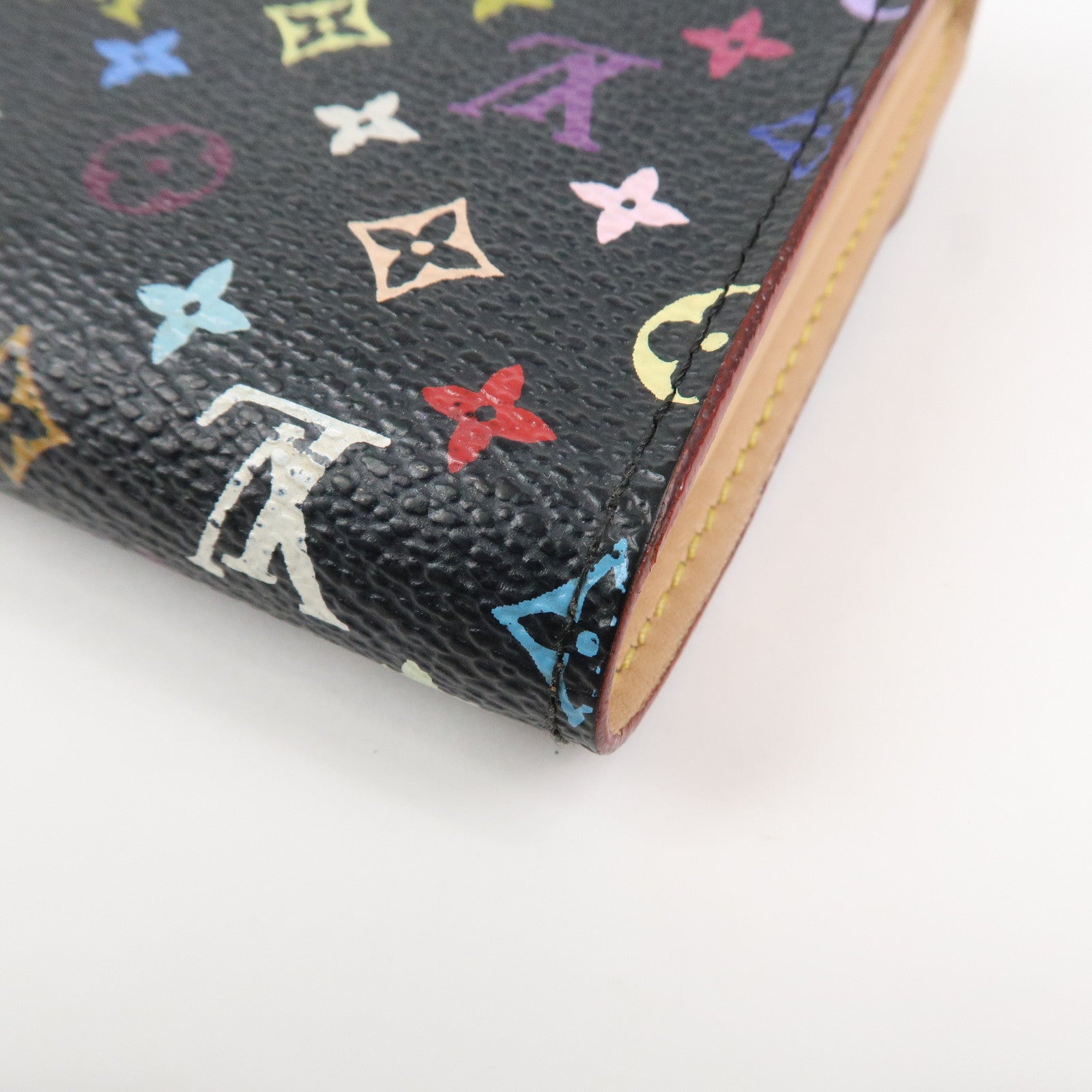 Louis Vuitton Monogram Multicolor Portefeuille Koala Wallet M58015