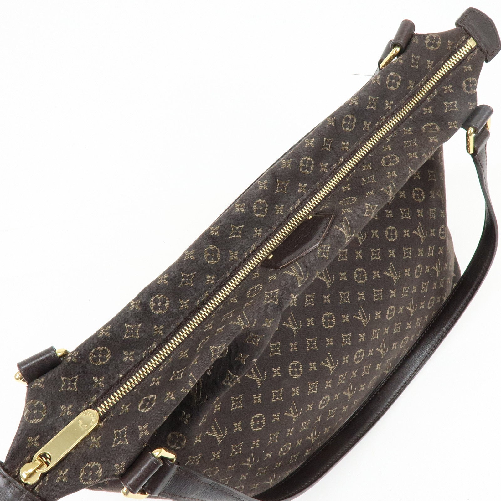 Louis Vuitton Monogram Idylle Ballade MM Shoulder Bag Faisan M40570