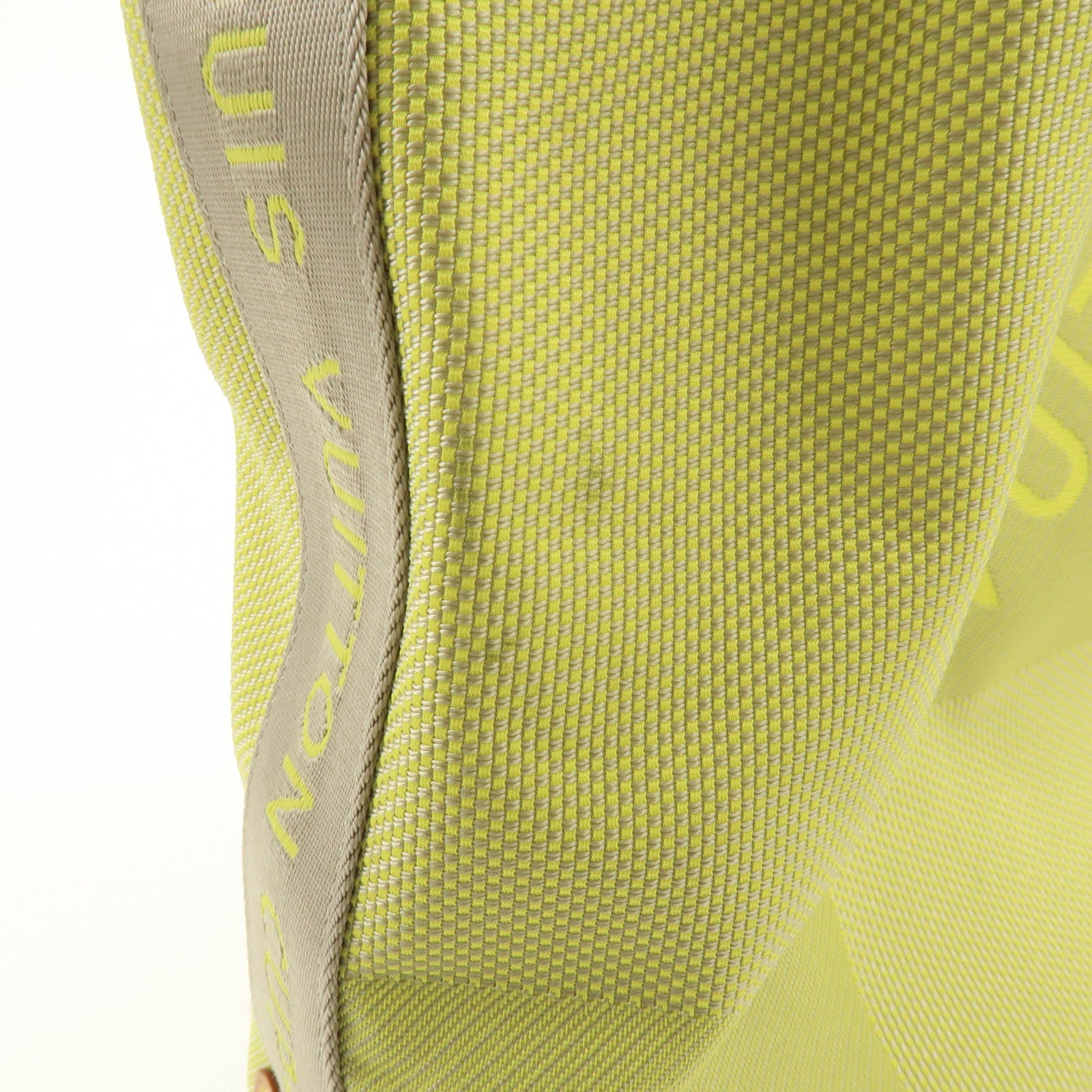 Louis Vuitton Damier Geant LV Cup Volunteer Shoulder Bag M80635