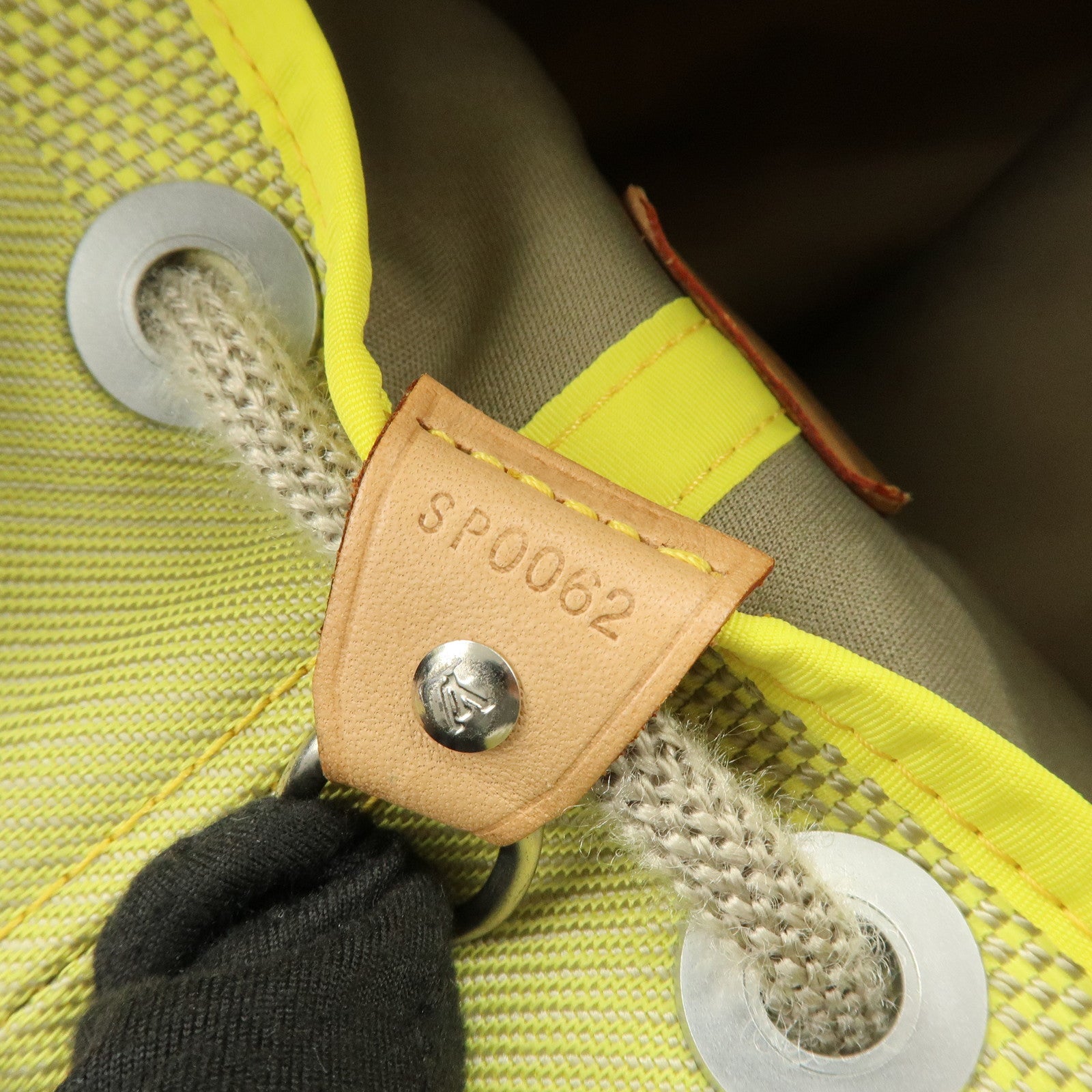 Louis Vuitton Damier Geant LV Cup Volunteer Shoulder Bag M80635