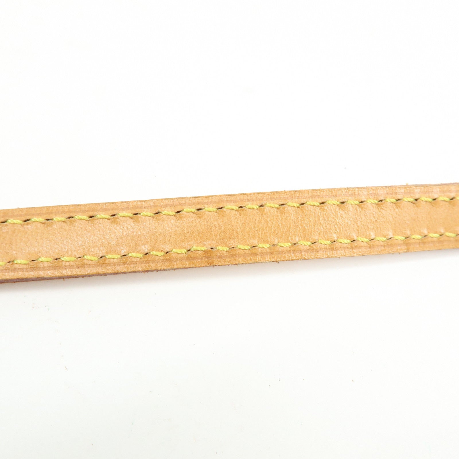 Louis Vuitton Nume Leather Adjustable Shoulder Strap 120cm J52314