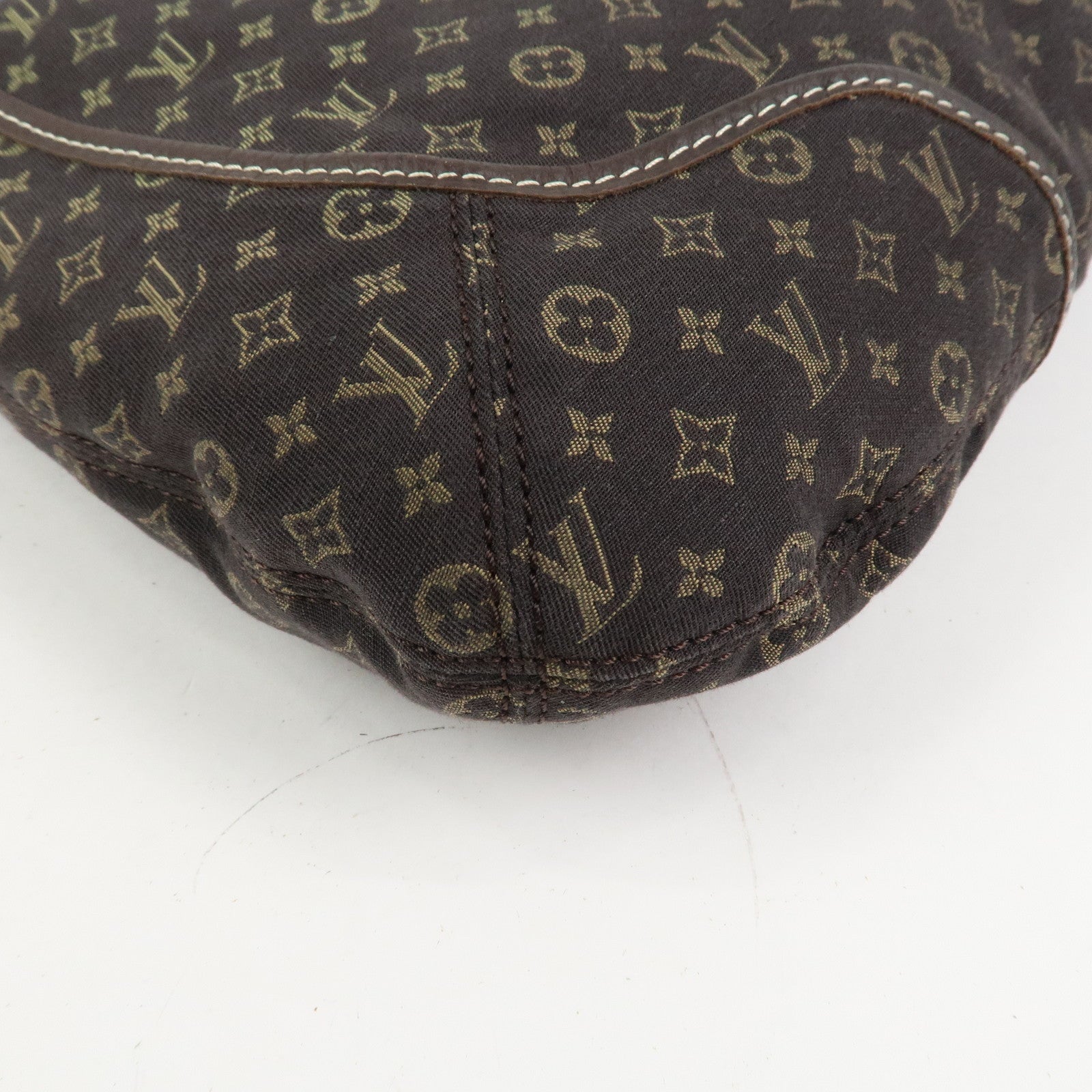 Louis Vuitton Monogram Mini Lin Besace Angele 2Way Bag M95617