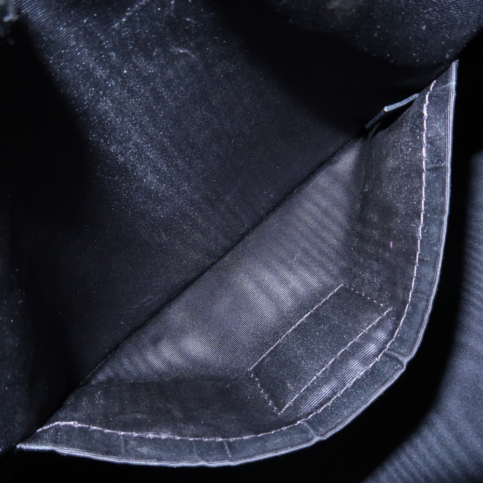 Louis Vuitton Speedy PM Leopard Corduroy Leather Hand Bag M97396