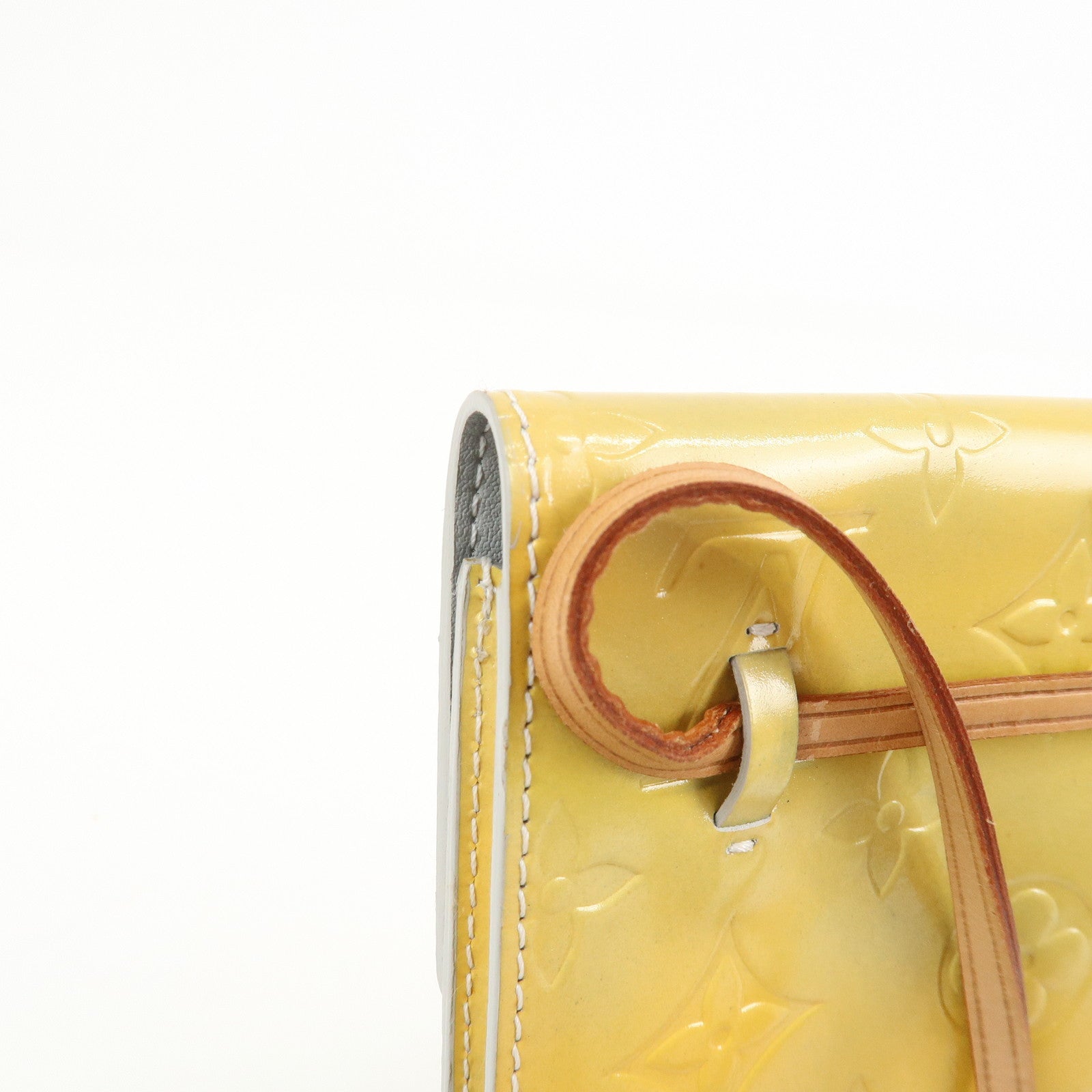 Louis Vuitton Monogram Vernis Leather Kenmare Crossbody Bag M91060