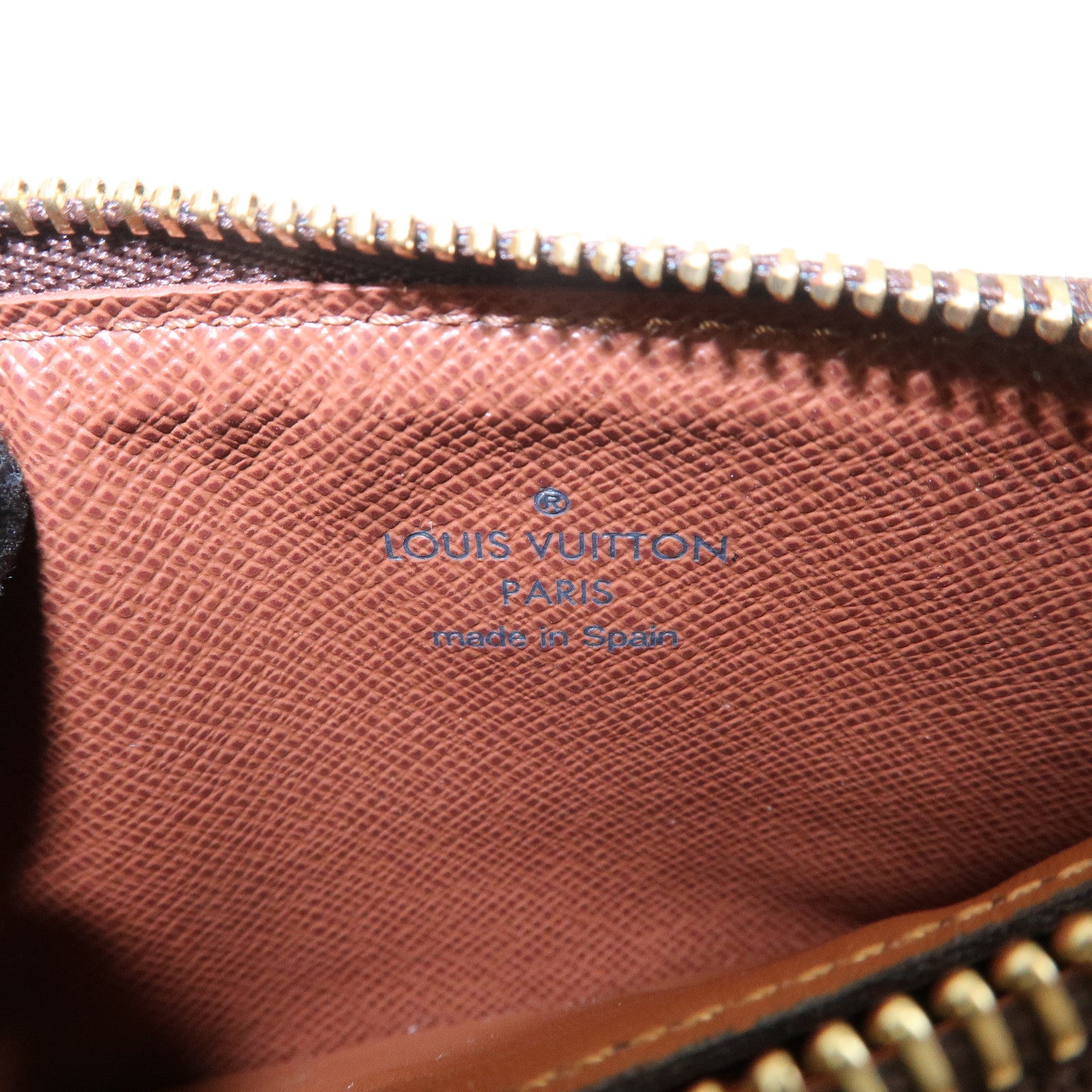 Louis Vuitton Monogram Ceinture Pochette Duo Waist Bag M9836