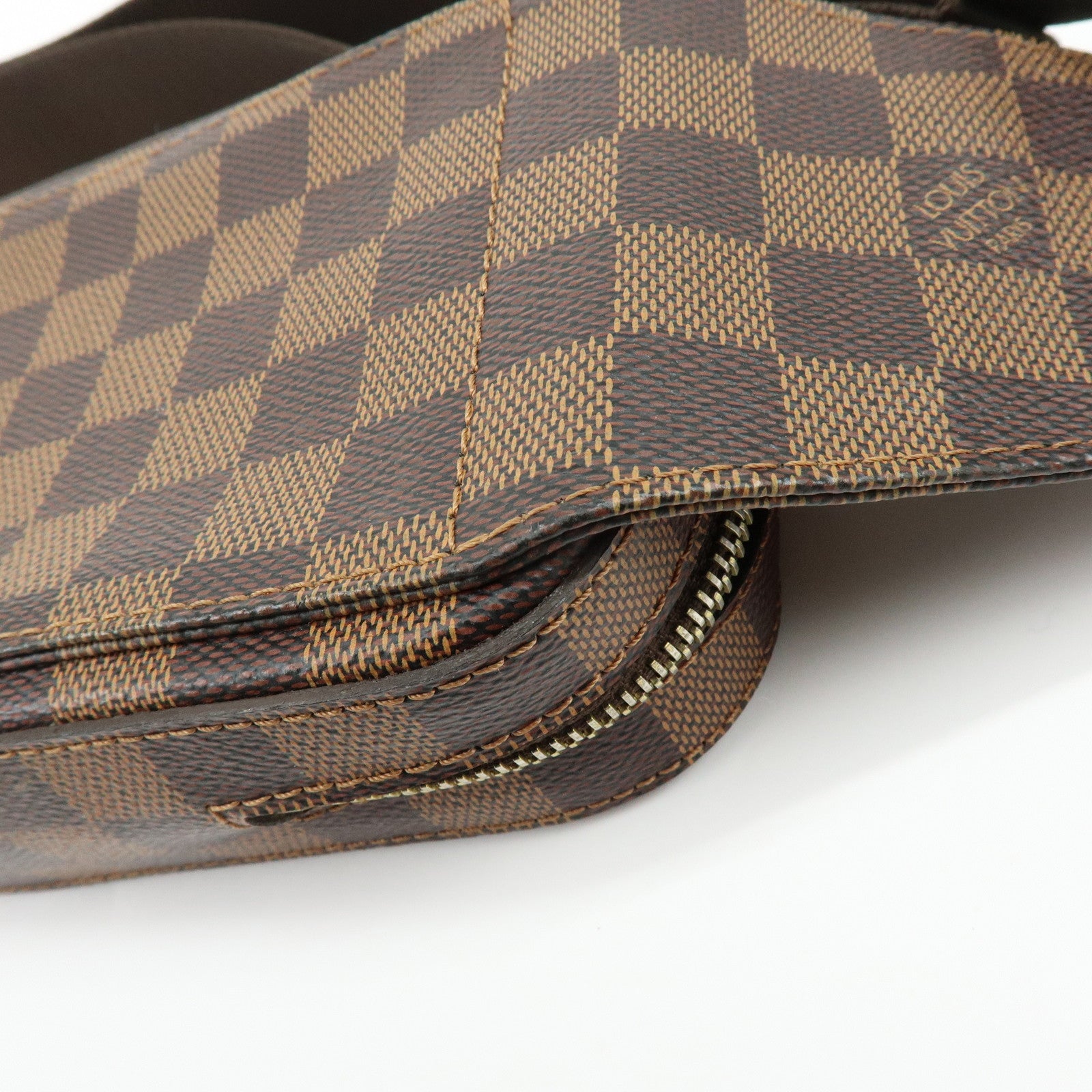 Louis Vuitton Damier Ebene Geronimos Crossbody Bag Waist Bag N51994