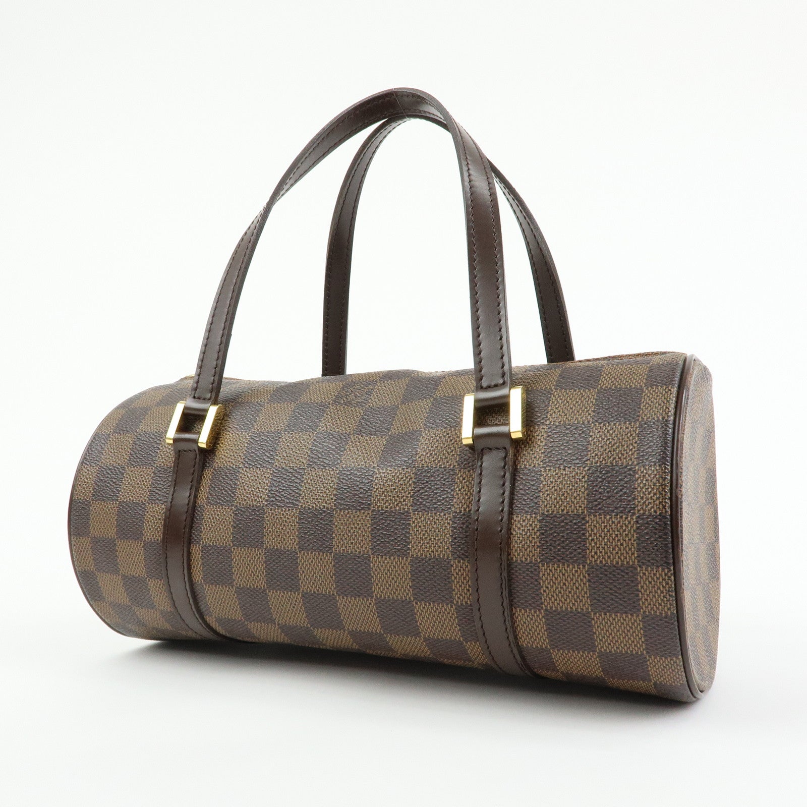 Louis Vuitton Damier Papillon 26 Hand Bag Damier Ebene N51304