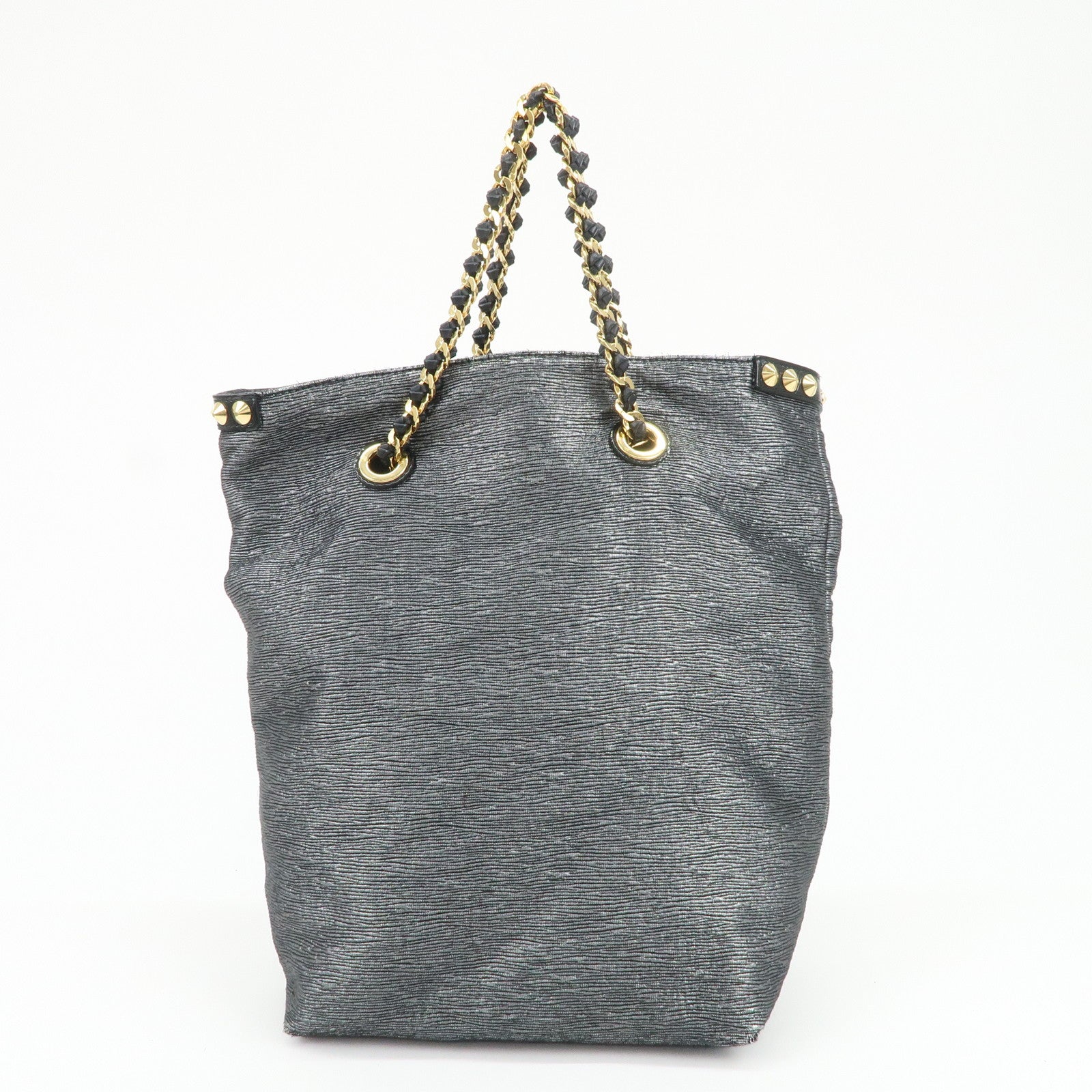 Louis Vuitton Dubourge Neo Alma Chain Tote Bag Black M40284
