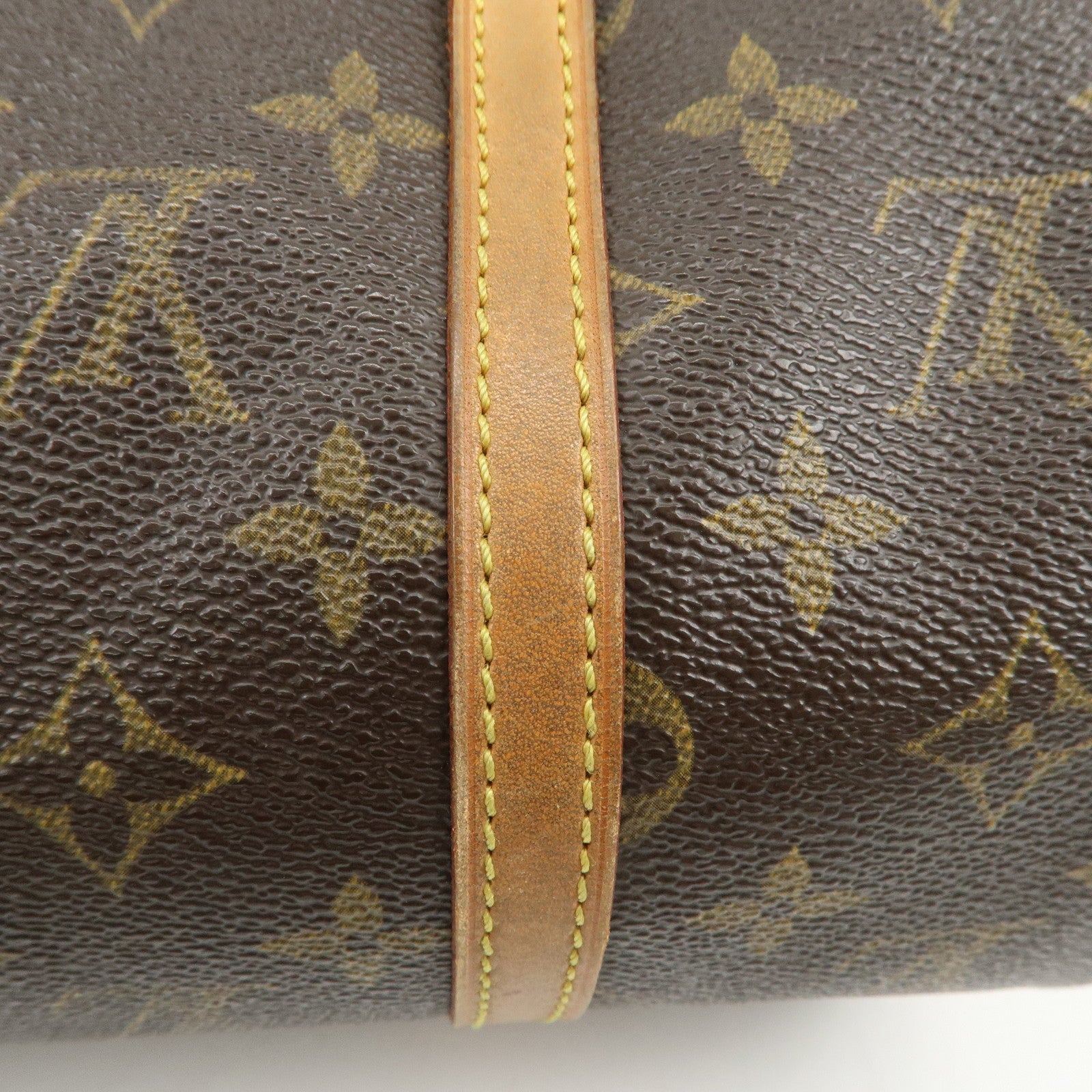 Louis Vuitton Monogram Monogram Canvas   Nume Leather M51385