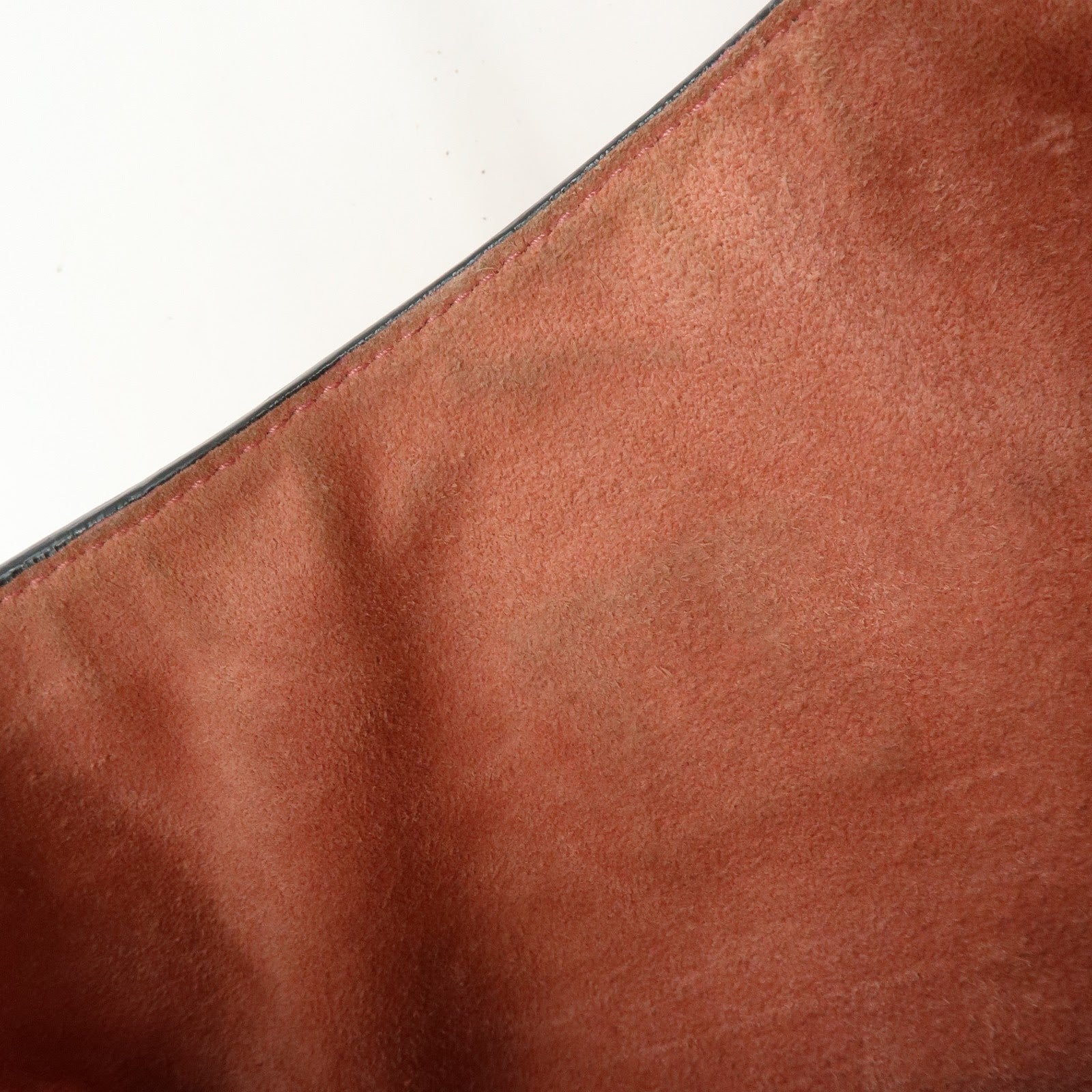 MIU MIU Madras Leather 2Way Bag Hand Bag Shoulder Bag Pink RR1951