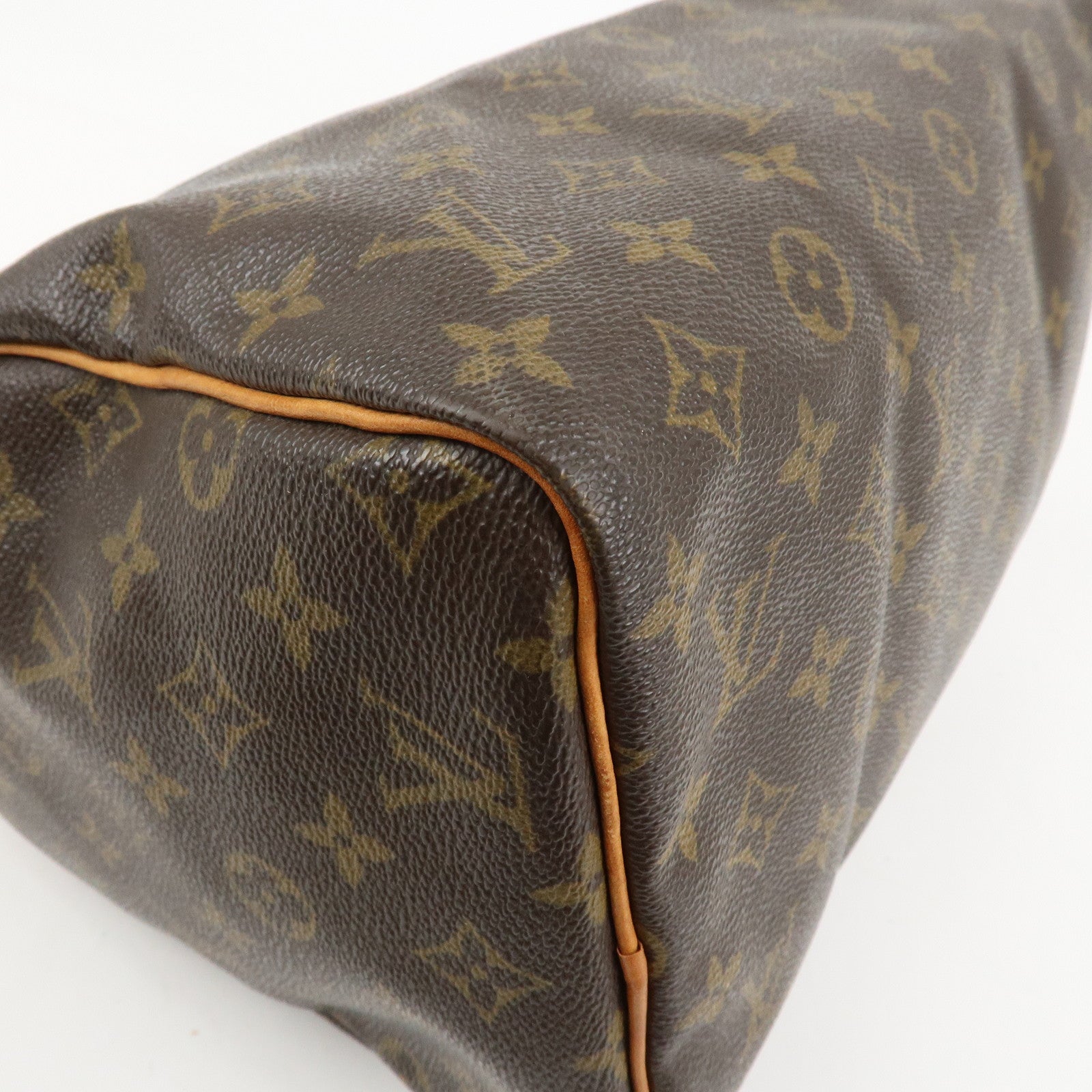 Louis Vuitton Monogram Speedy 30 Boston Bag Hand Bag M41526