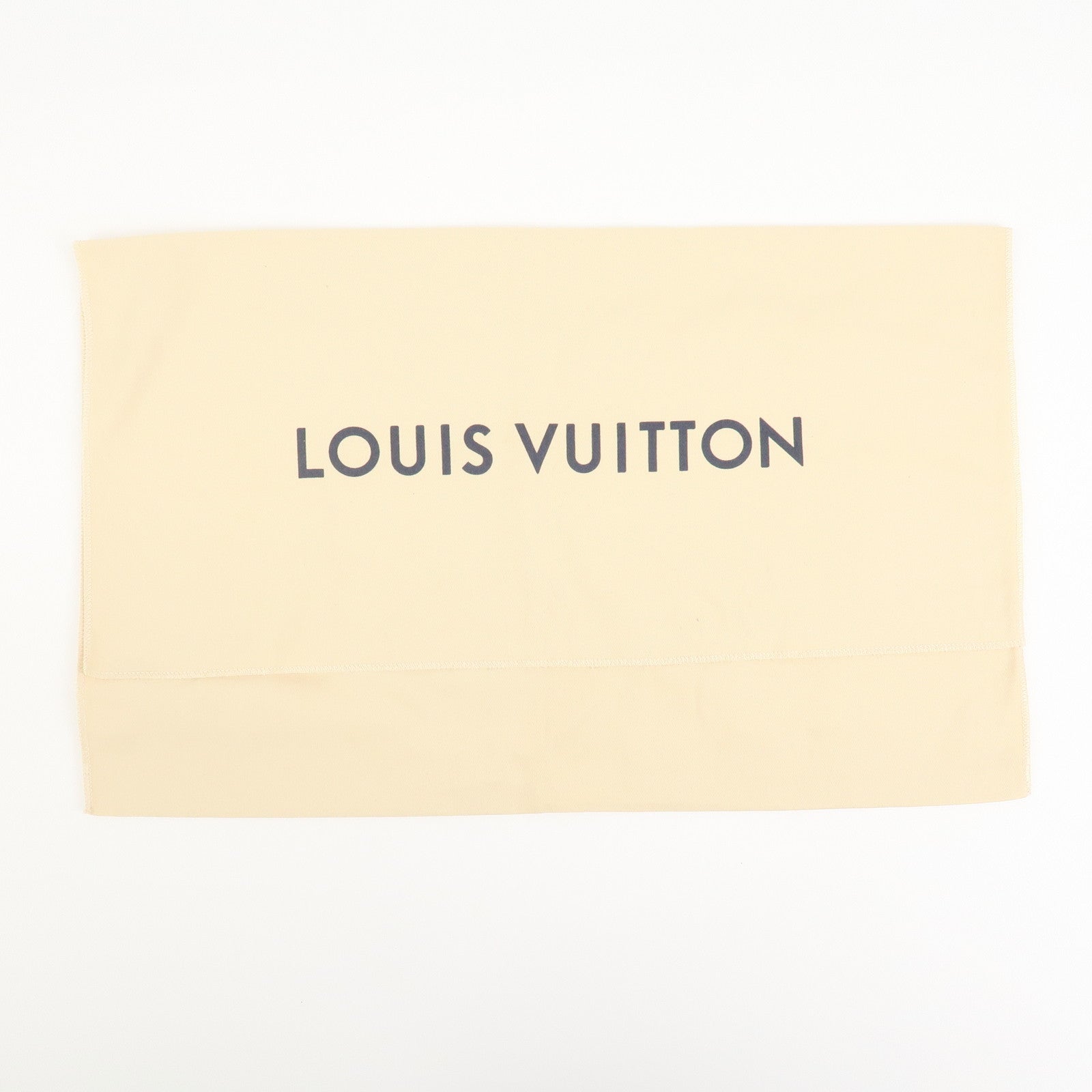 Louis Vuitton Set of 10 Dust Bag Storage Bag Flap Style
