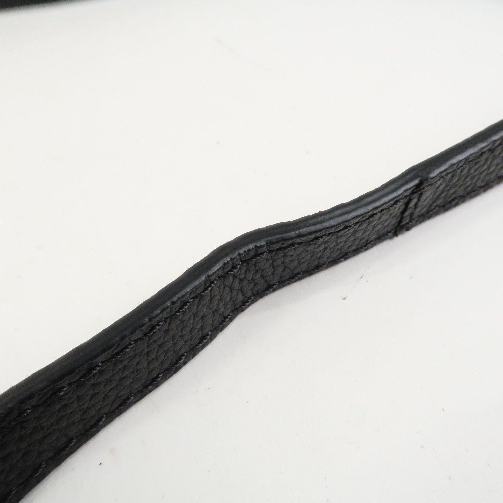 Chloe See by Chloe Joan 2WAY Bag Shoulder Bag Hand Bag Black