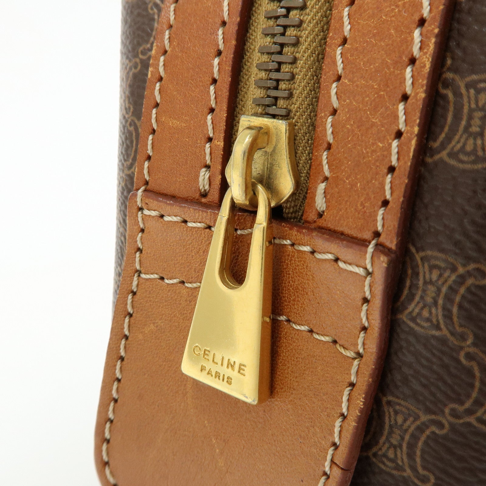 CELINE Boston Bag Hand Bag