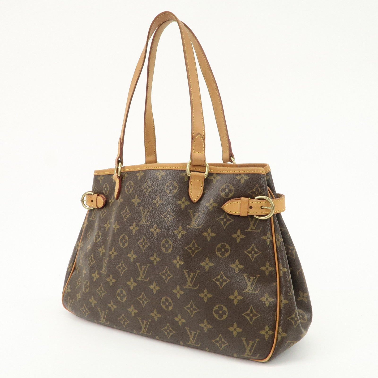 Louis Vuitton Monogram Batignolles Horizontal Tote Bag Shoulder Bag M51154