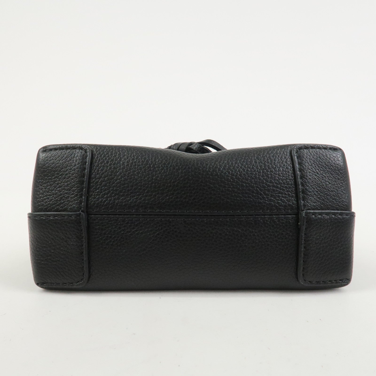 Chloe See by Chloe Joan 2WAY Bag Shoulder Bag Hand Bag Black