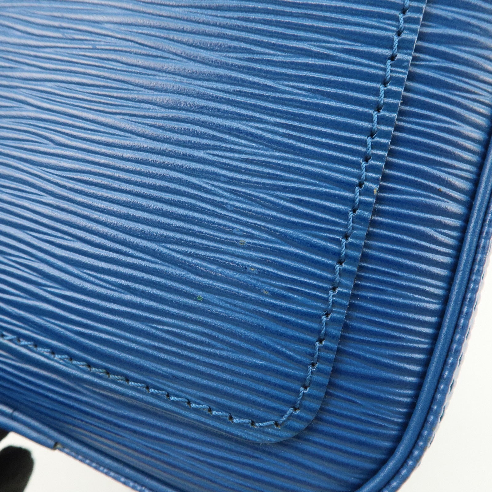 Louis Vuitton Epi Epi leather スピーディ25 Style Toledo Blue M43015