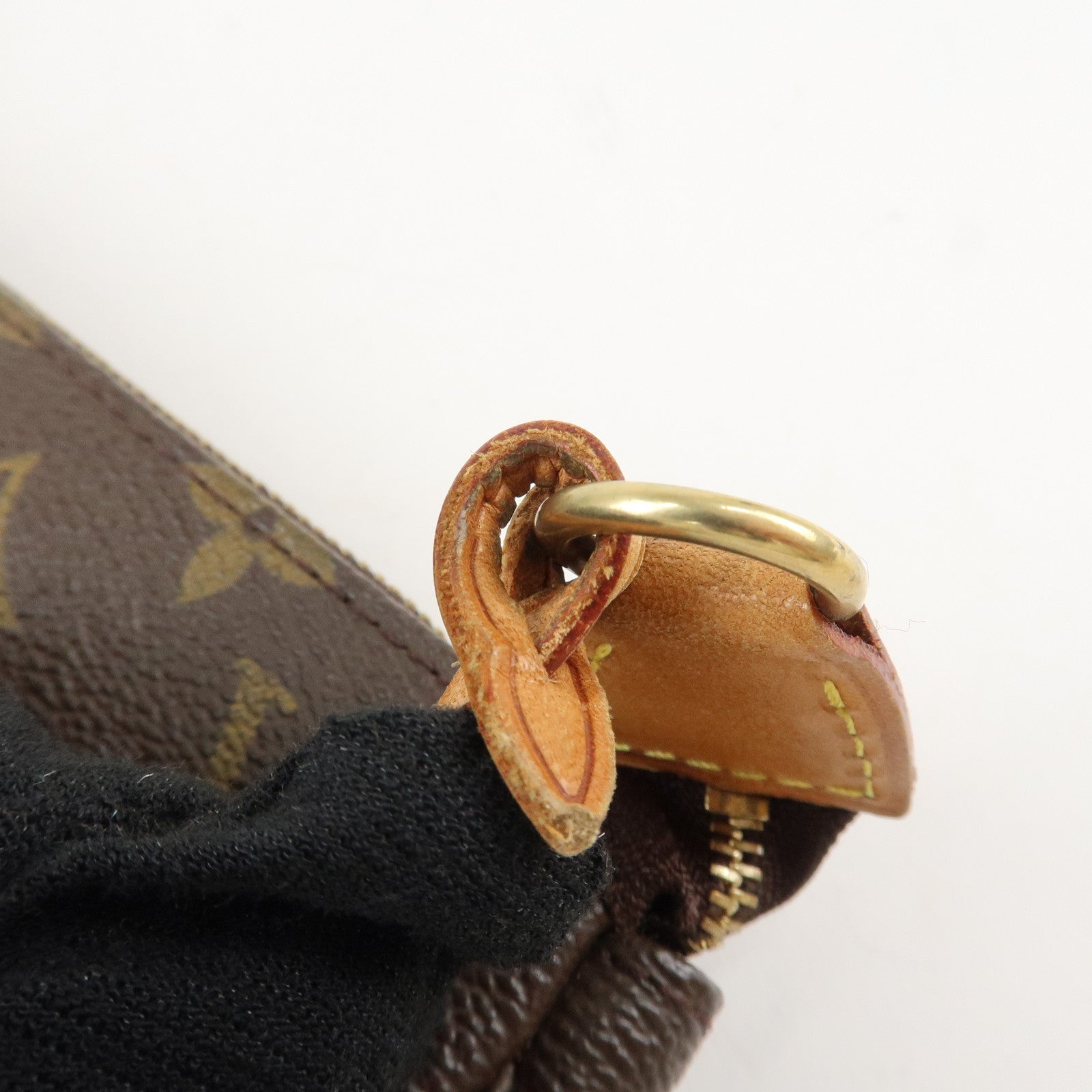 Louis Vuitton Monogram Pochette Accessoires Pochette Pouch M51980 Used