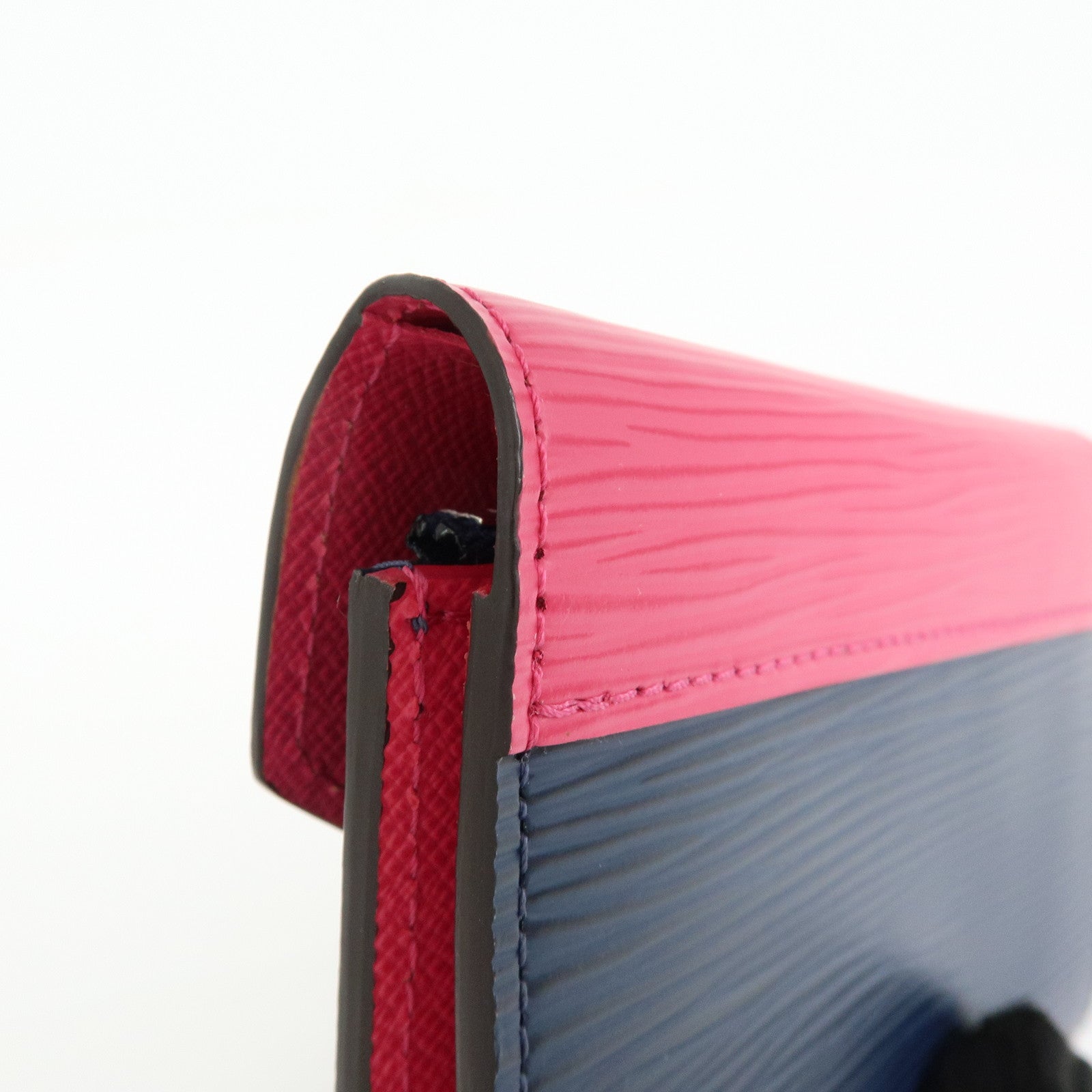 Louis Vuitton Epi Portefeuille Victorine Compact Wallet M62204
