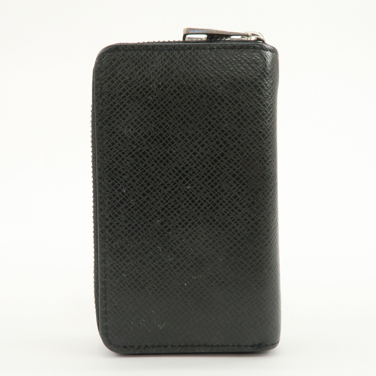 Louis Vuitton Taiga Zippy Coin Purse Coin Case Ardoise M32832