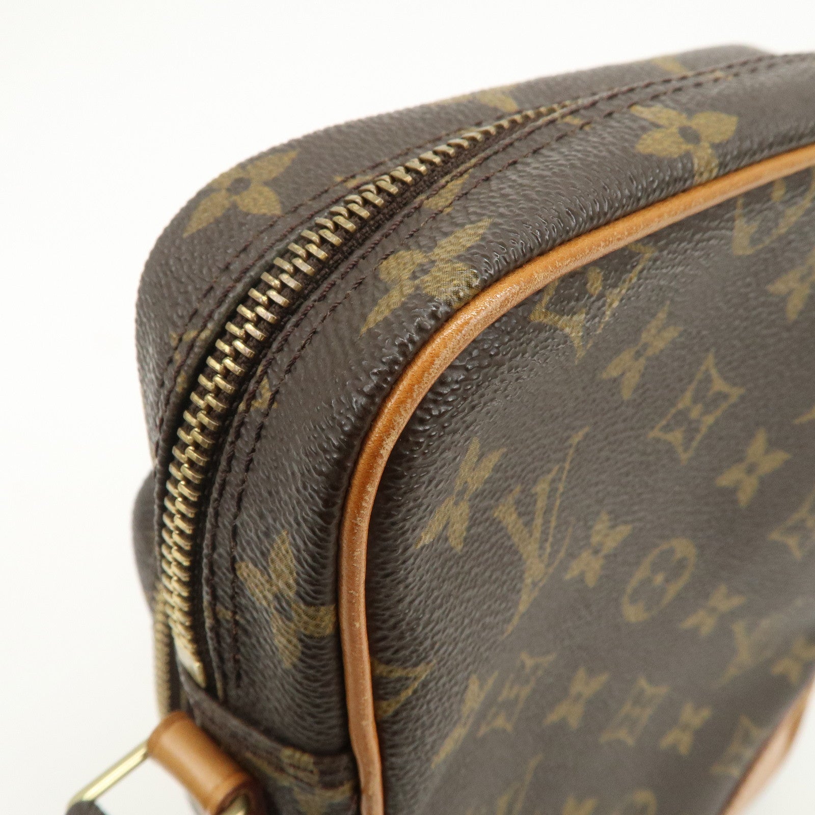 Louis Vuitton Monogram Amazone Shoulder Bag Crossbody Bag M45236